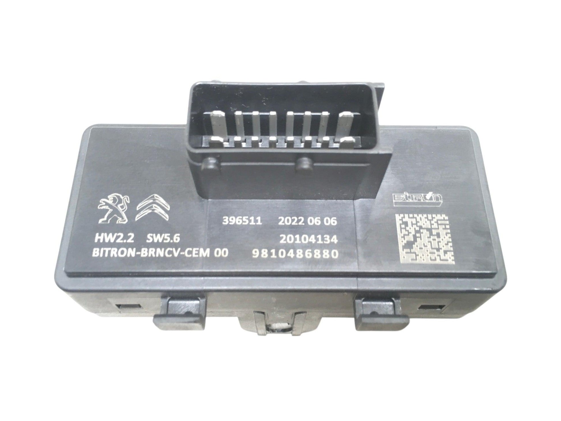 Modulo Calefaccion PSA 9810486880 - 9810486880