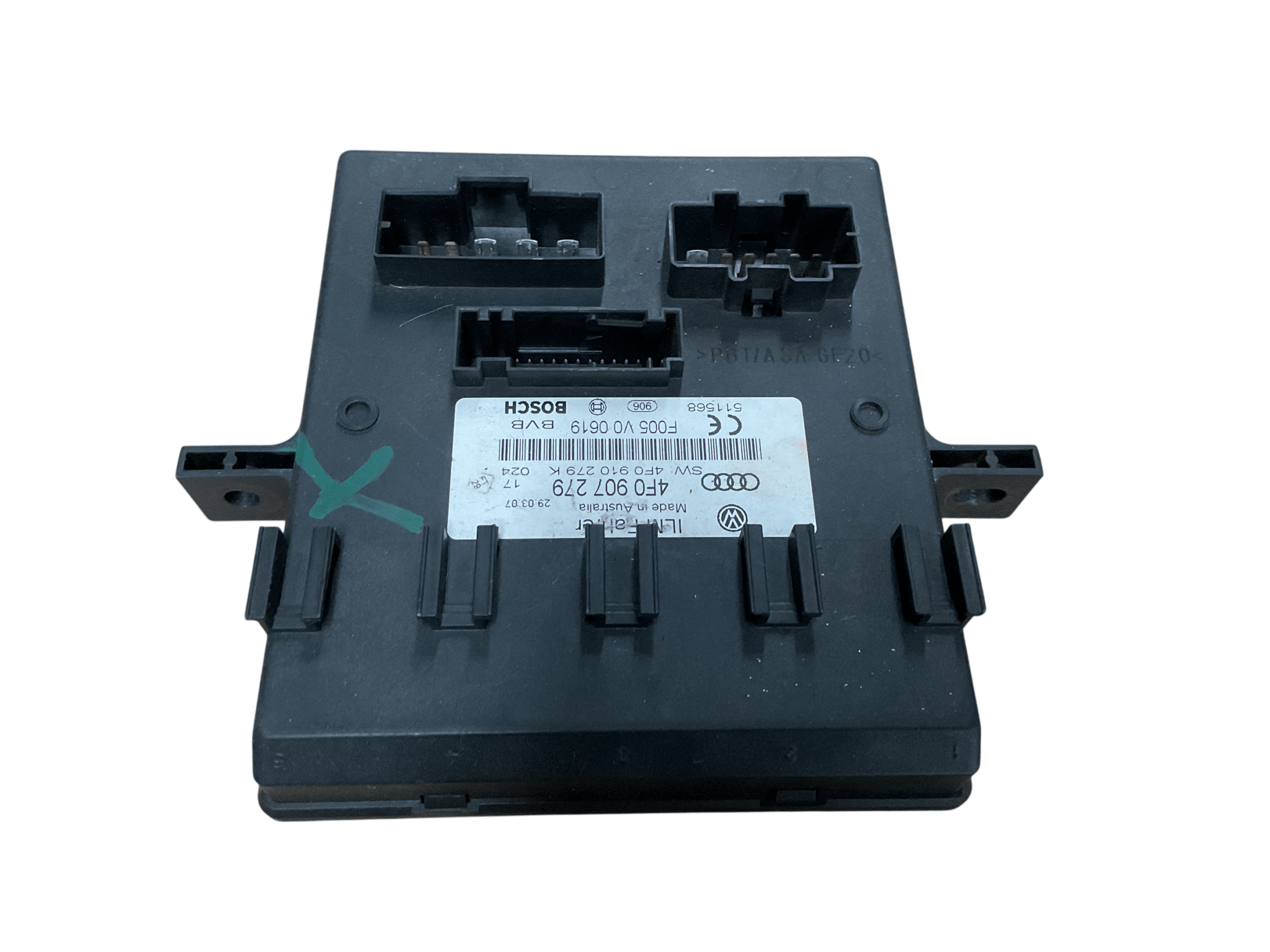 Modulo Check Audi Q7 06-15 - 4F0907279