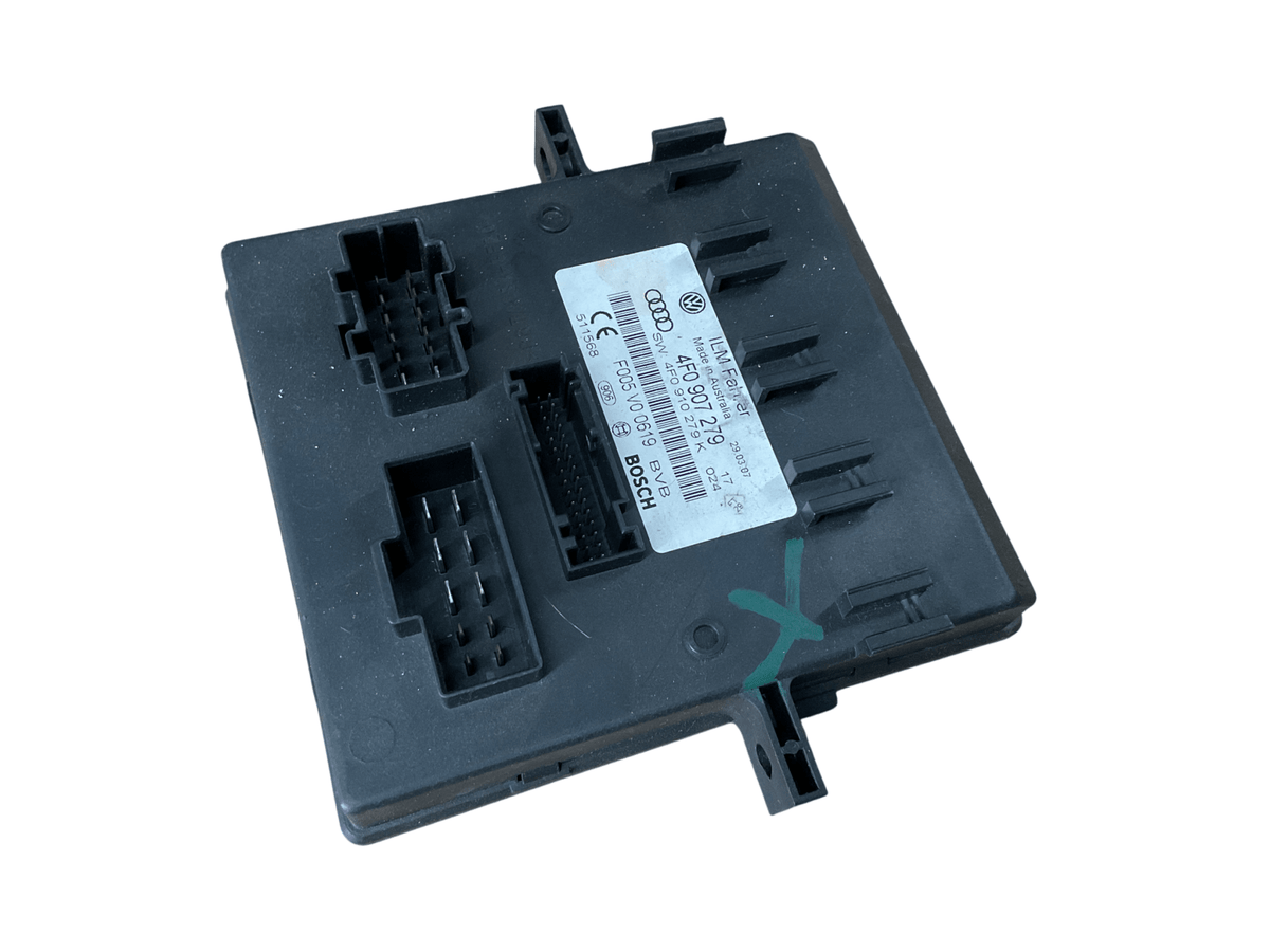 Modulo Check Audi Q7 06-15 - 4F0907279