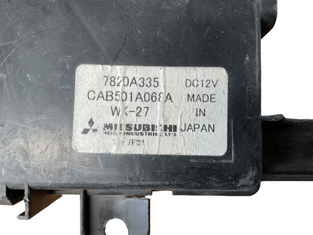 Modulo Clima Mitsubishi Lancer 07-17 - 7820A335