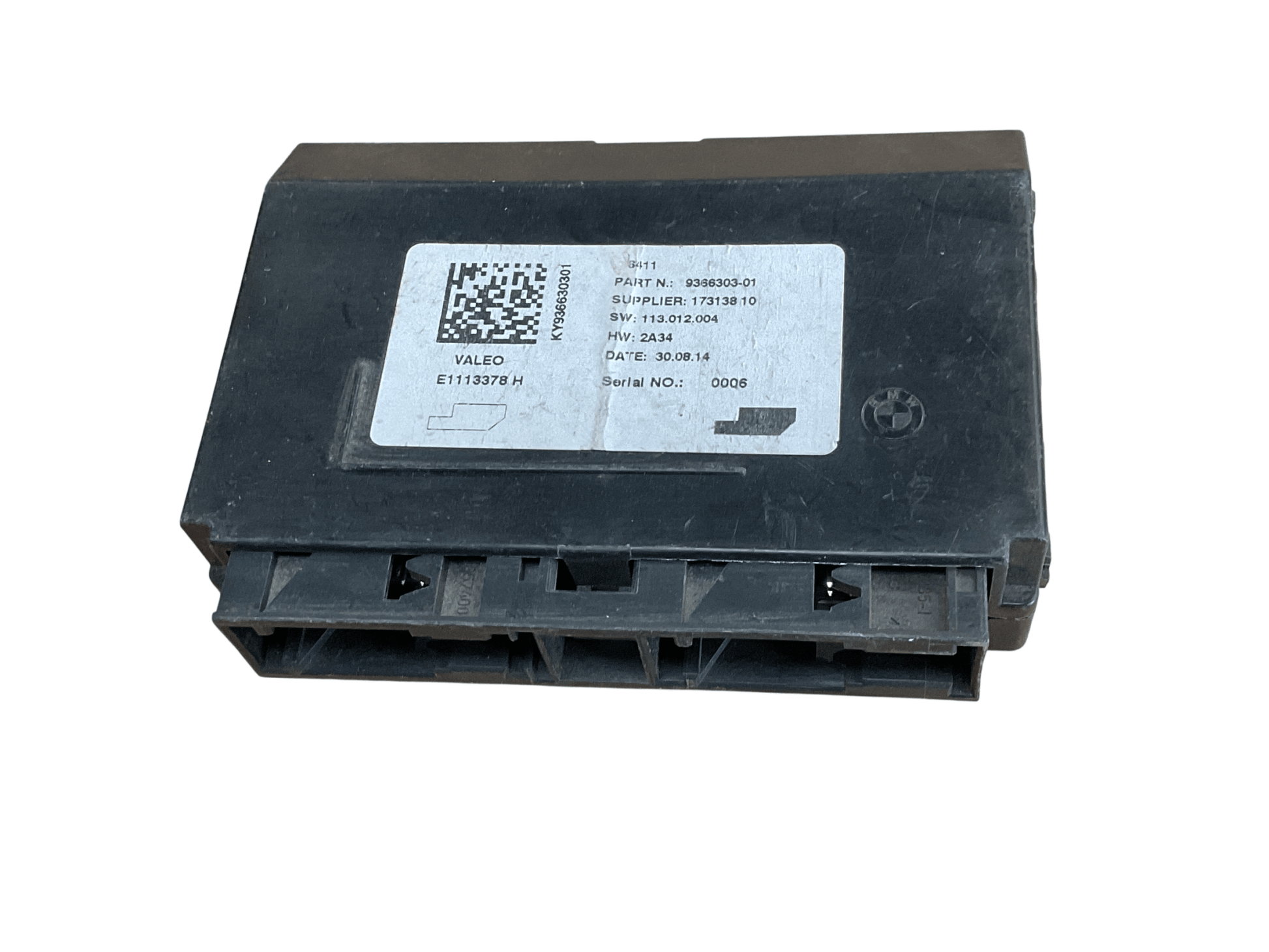 Módulo climatización BMW 64119366303 - 64119366303