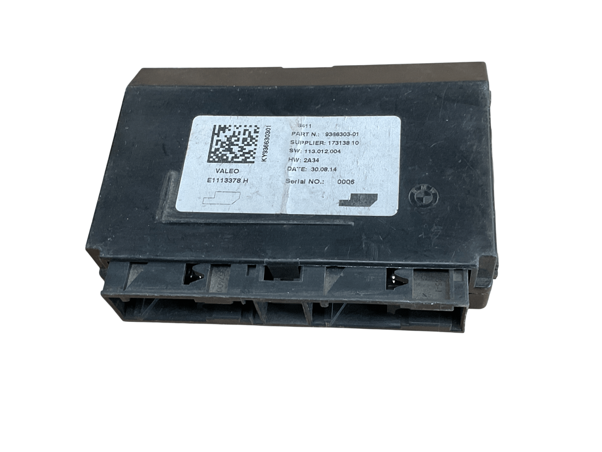 Módulo climatización BMW 64119366303 - 64119366303