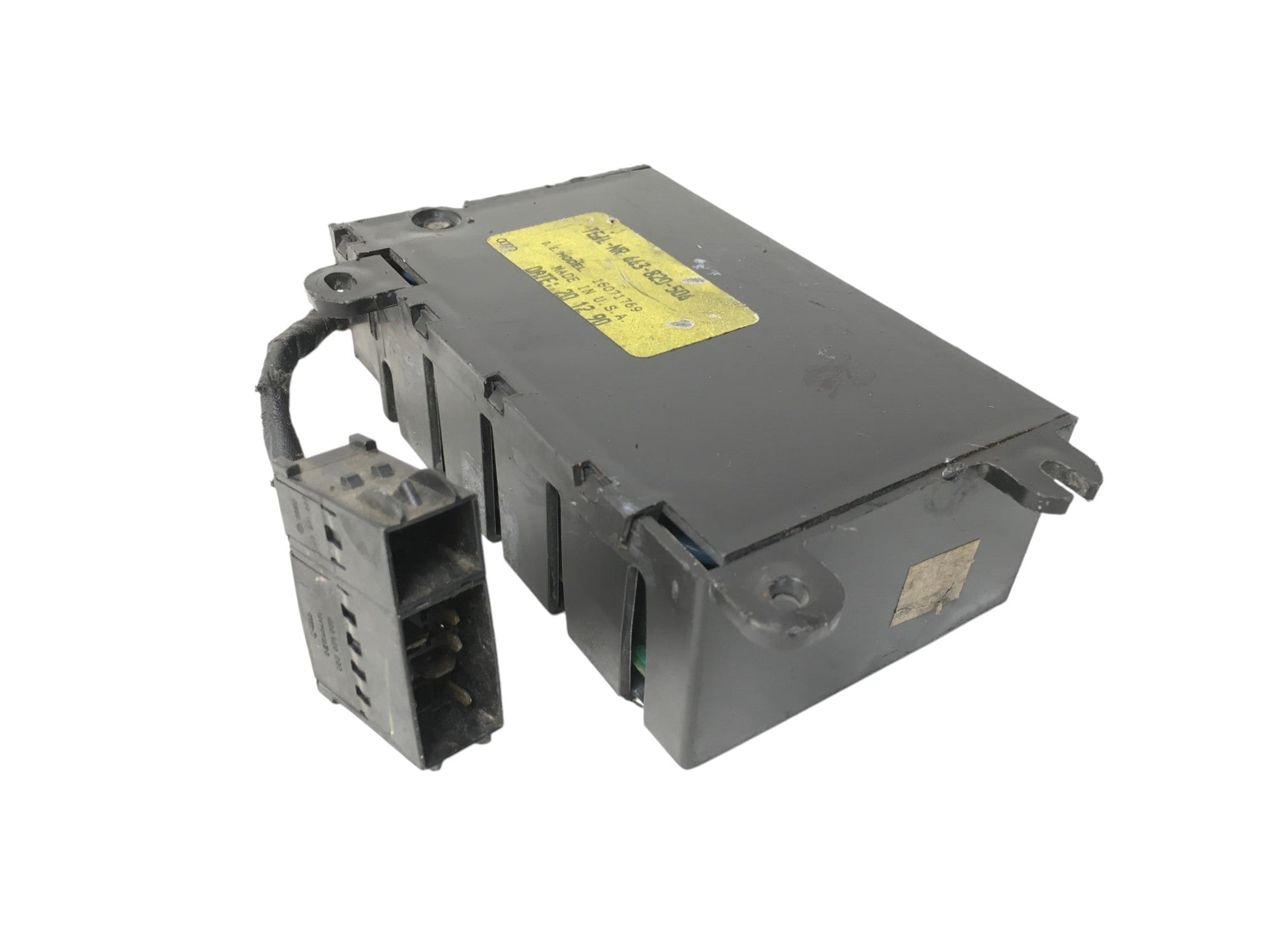 Modulo Climatizador Audi 200 C3 - 16071769