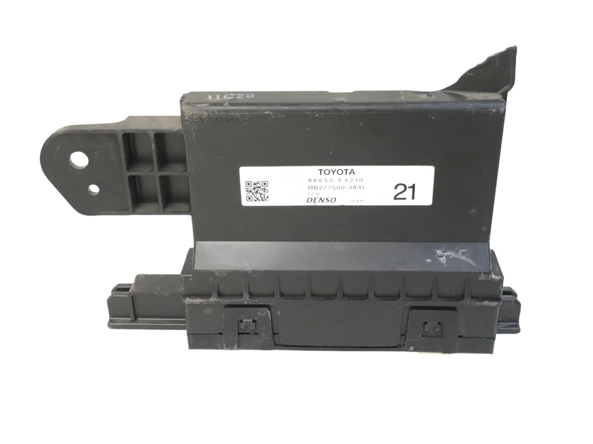 Modulo Climatizador Toyota C - HR - 88650F4210