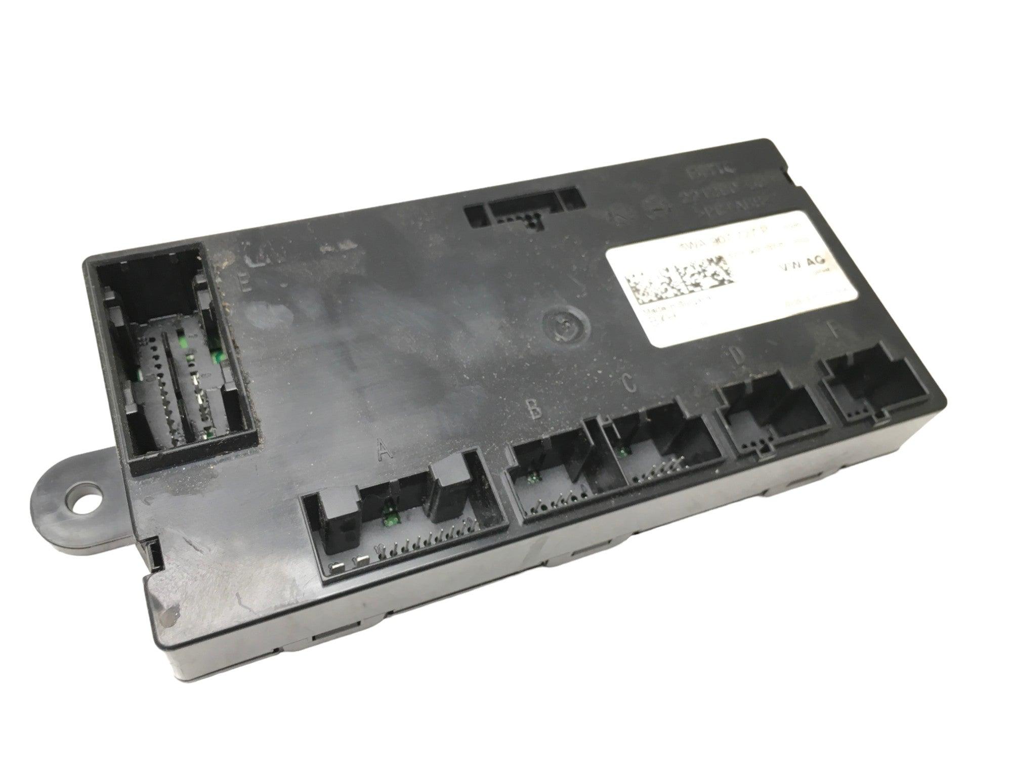 Modulo Climatizador VW 5WA907727P - 5WA907727P