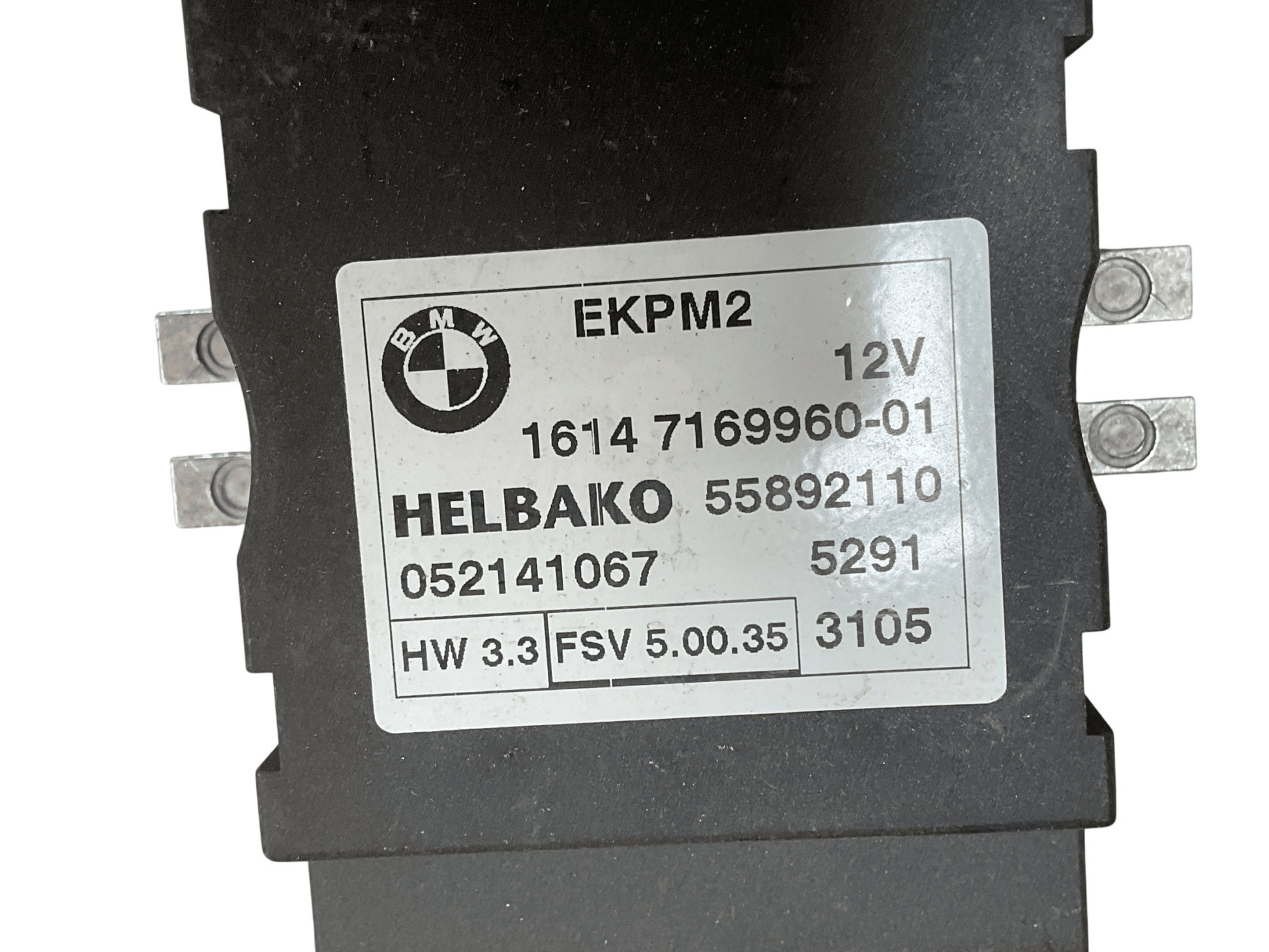 Modulo combustible BMW 16147169960 - 16147169960