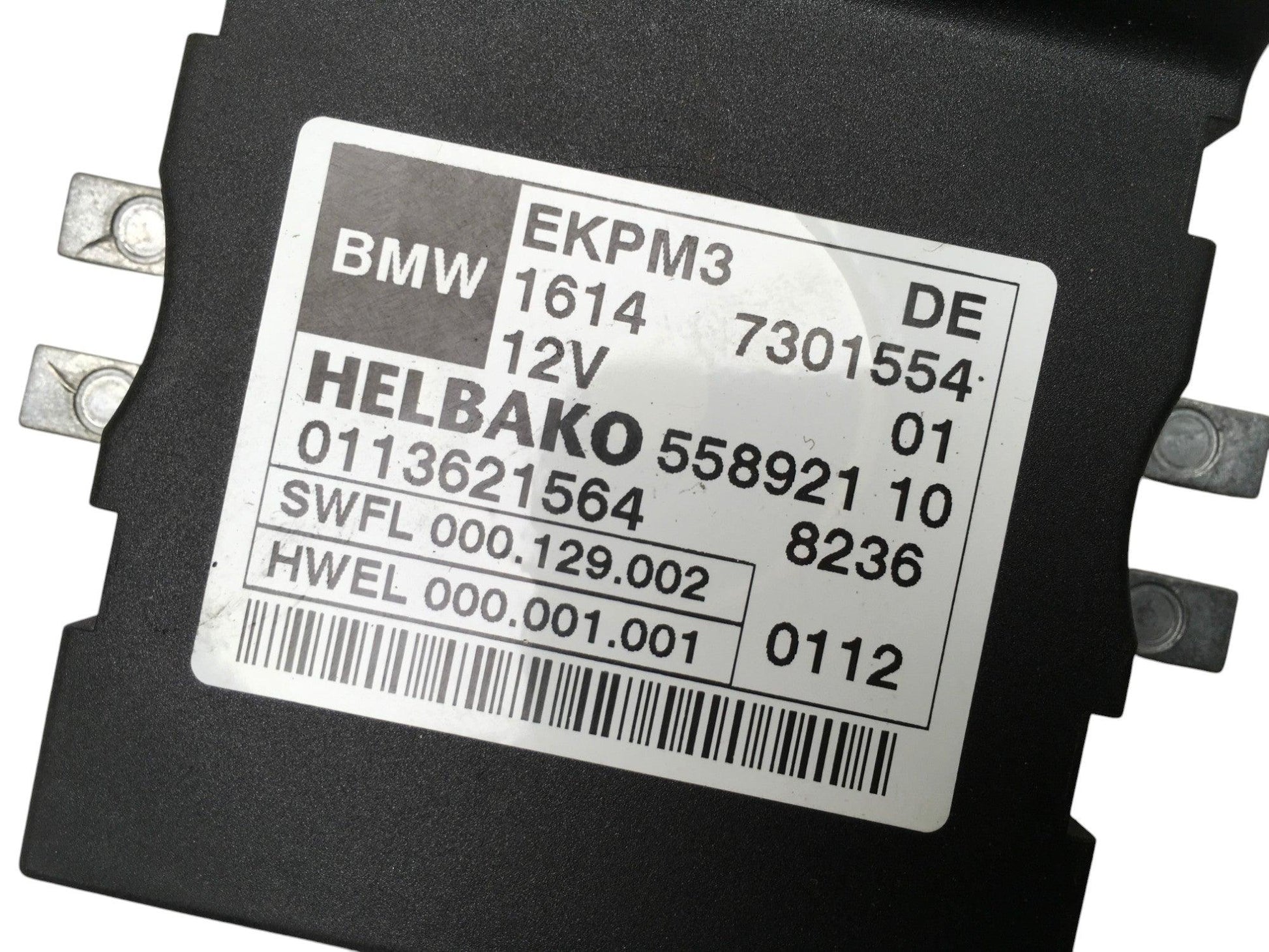 Modulo combustible BMW 7301554 - 7301554