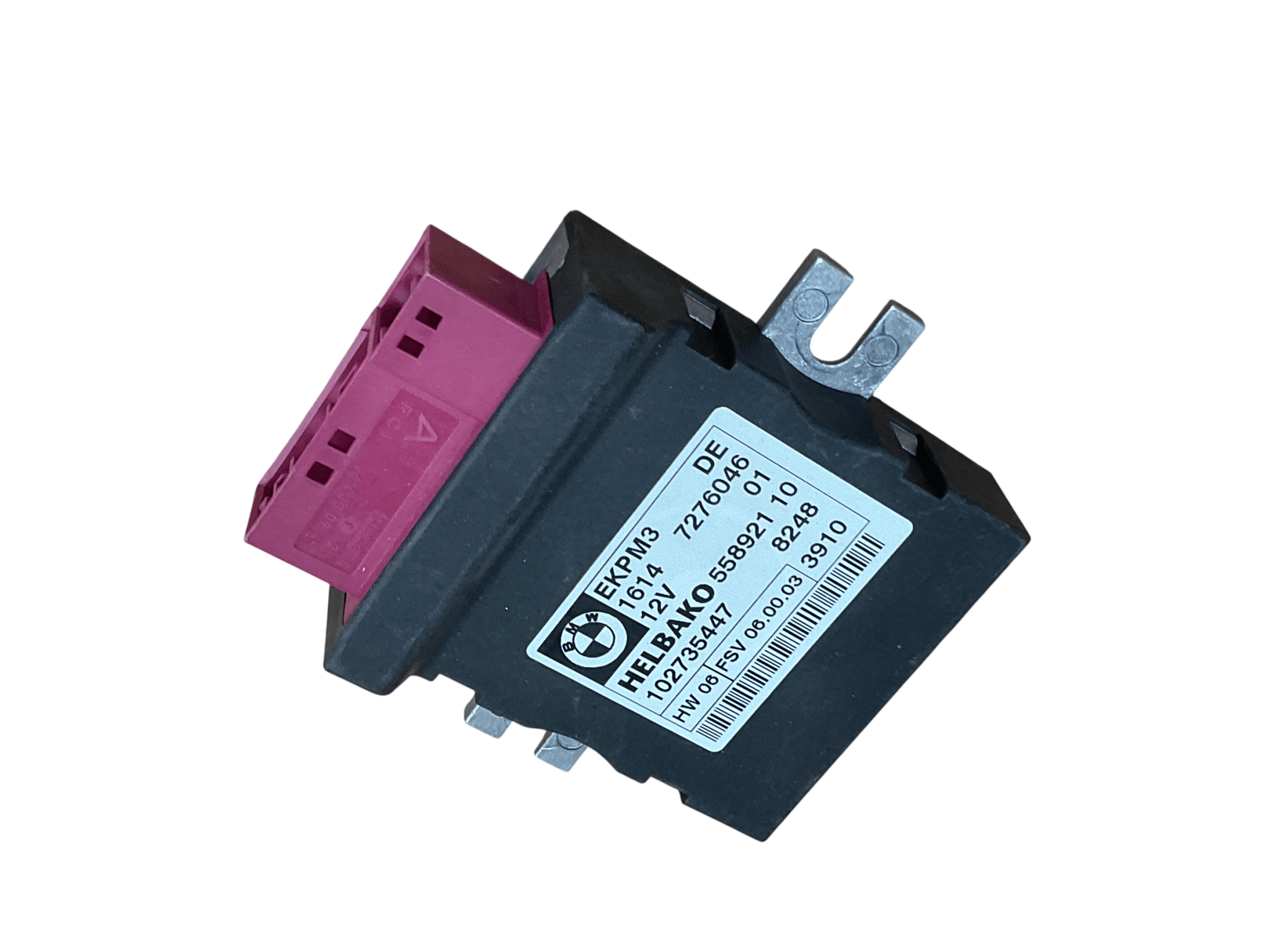 Modulo combustible BMW Serie 1 04-13 - 55892110 _