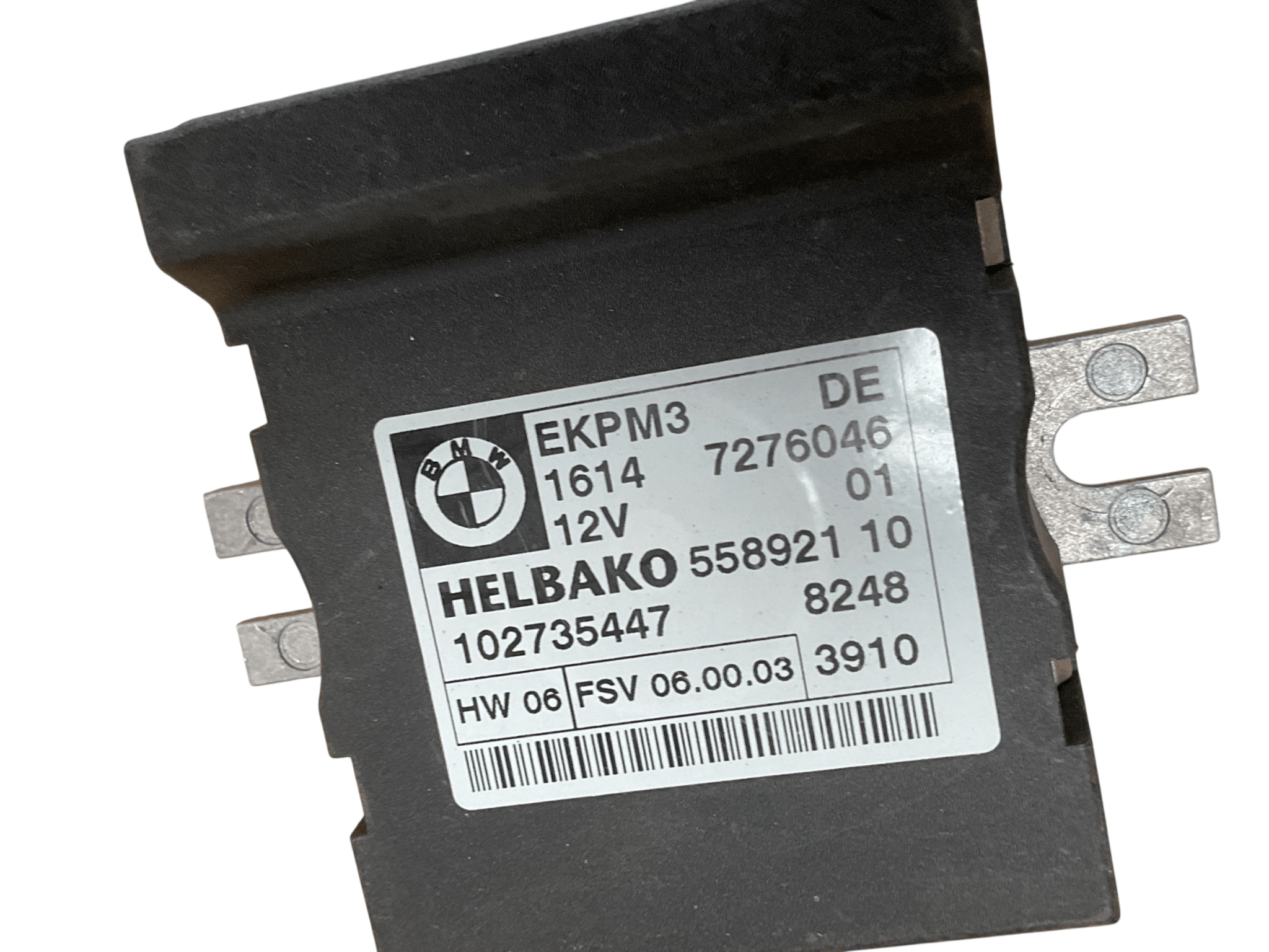 Modulo combustible BMW Serie 1 04-13 - 55892110 _