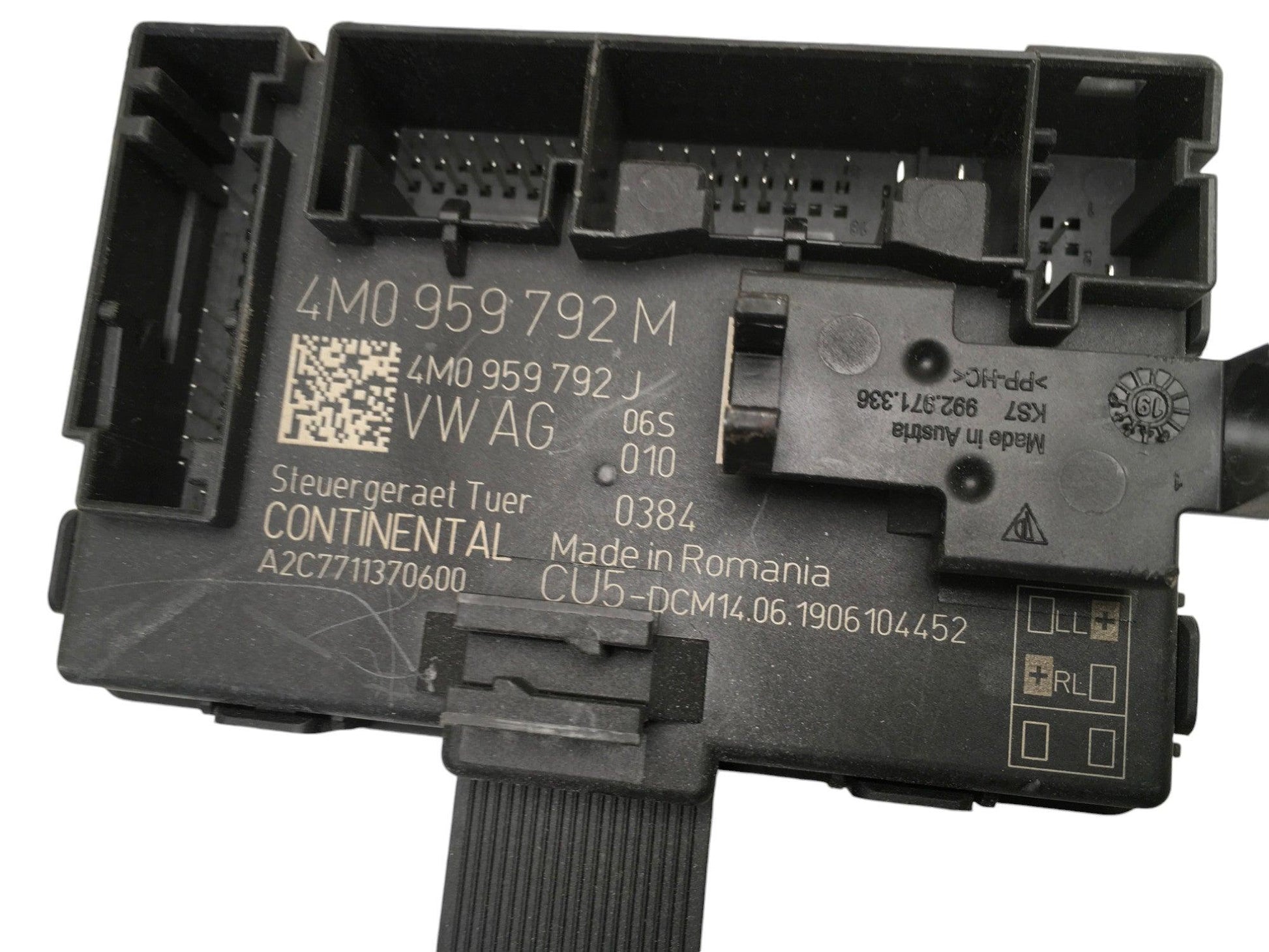 Modulo Confort Audi 4M0959792M - 4M0959792M