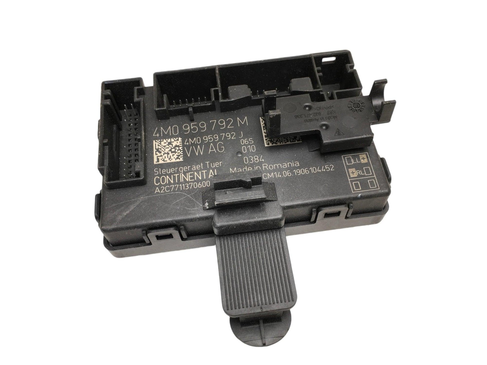 Modulo Confort Audi 4M0959792M - 4M0959792M