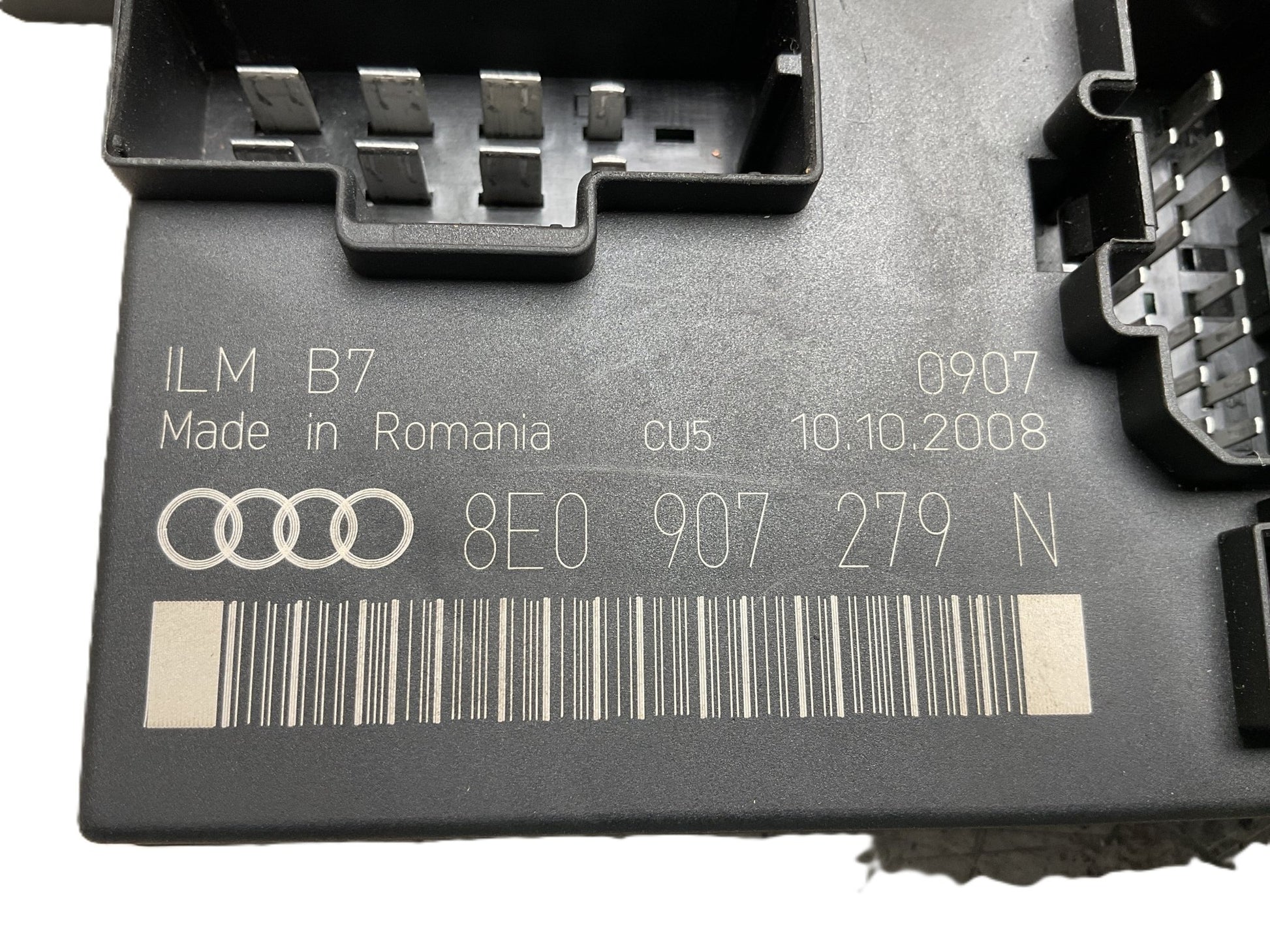 Módulo confort Audi 8E0907279N - 8E0907279N