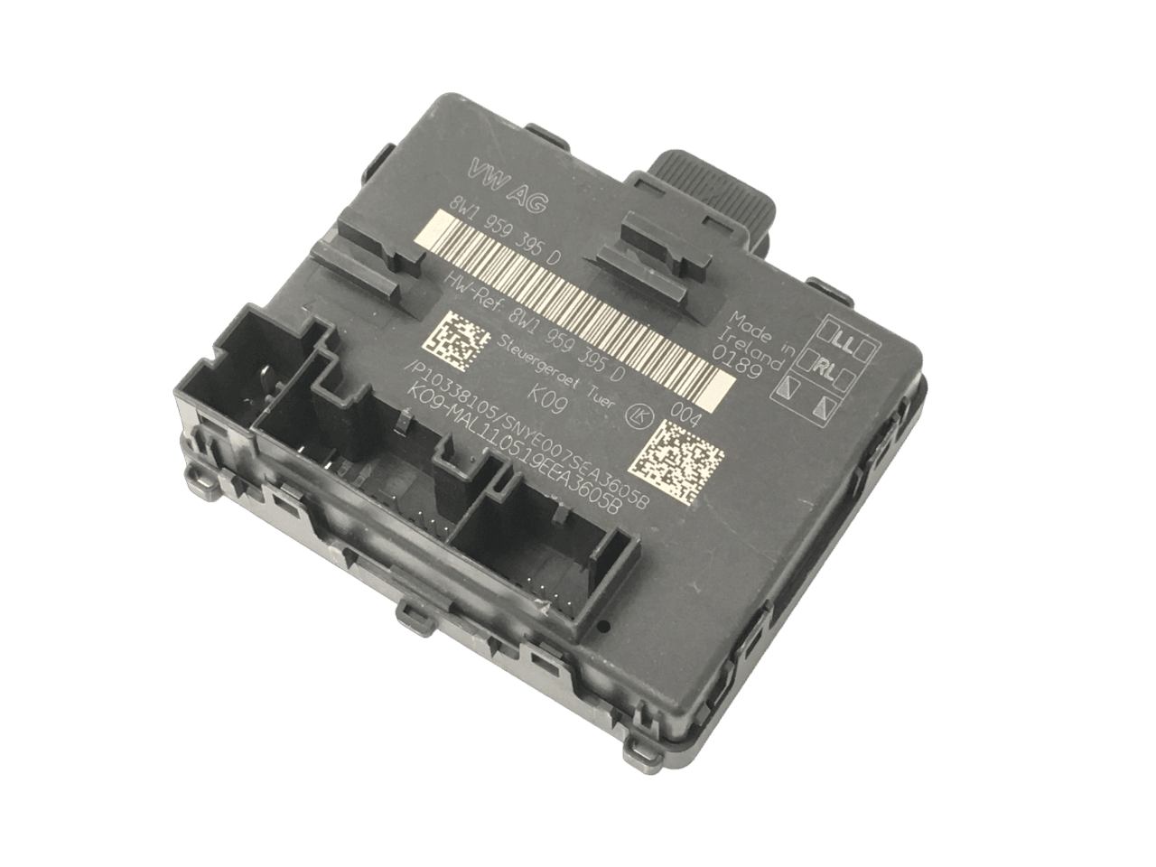 Modulo confort Audi 8W1959395D - 8W1959395D