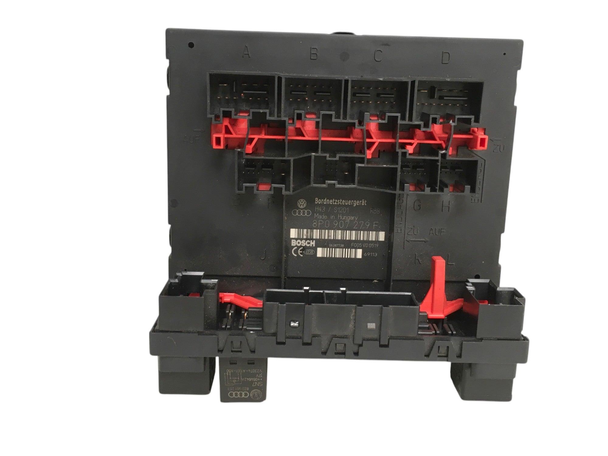 Modulo Confort Audi A3 8P TT 8J - 8P0907279F