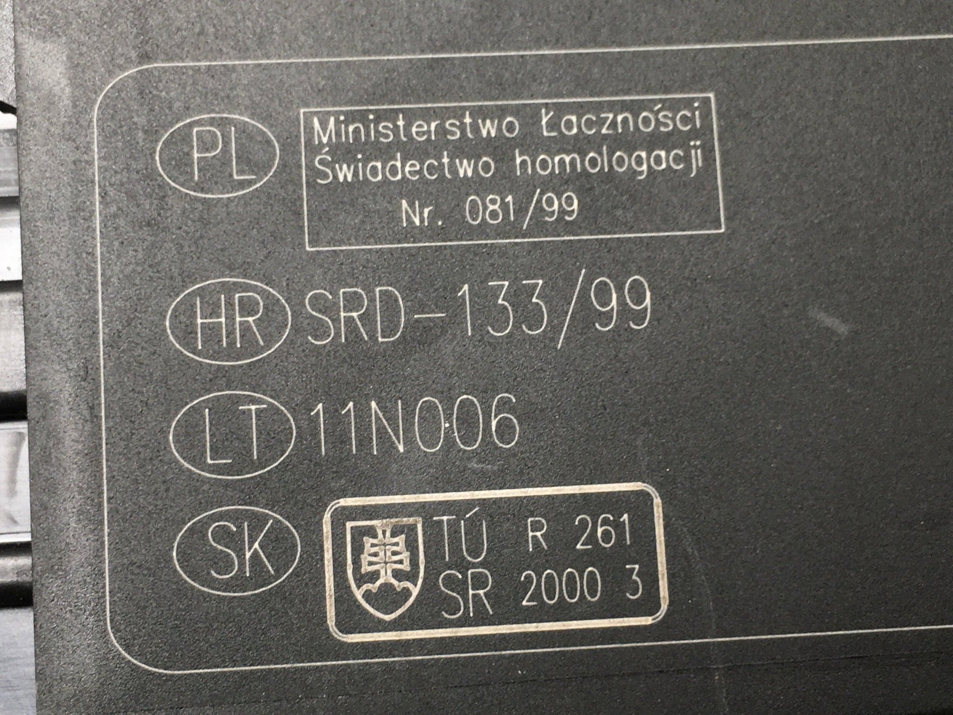 Modulo Confort Audi A4 8E - 8E0959433CA