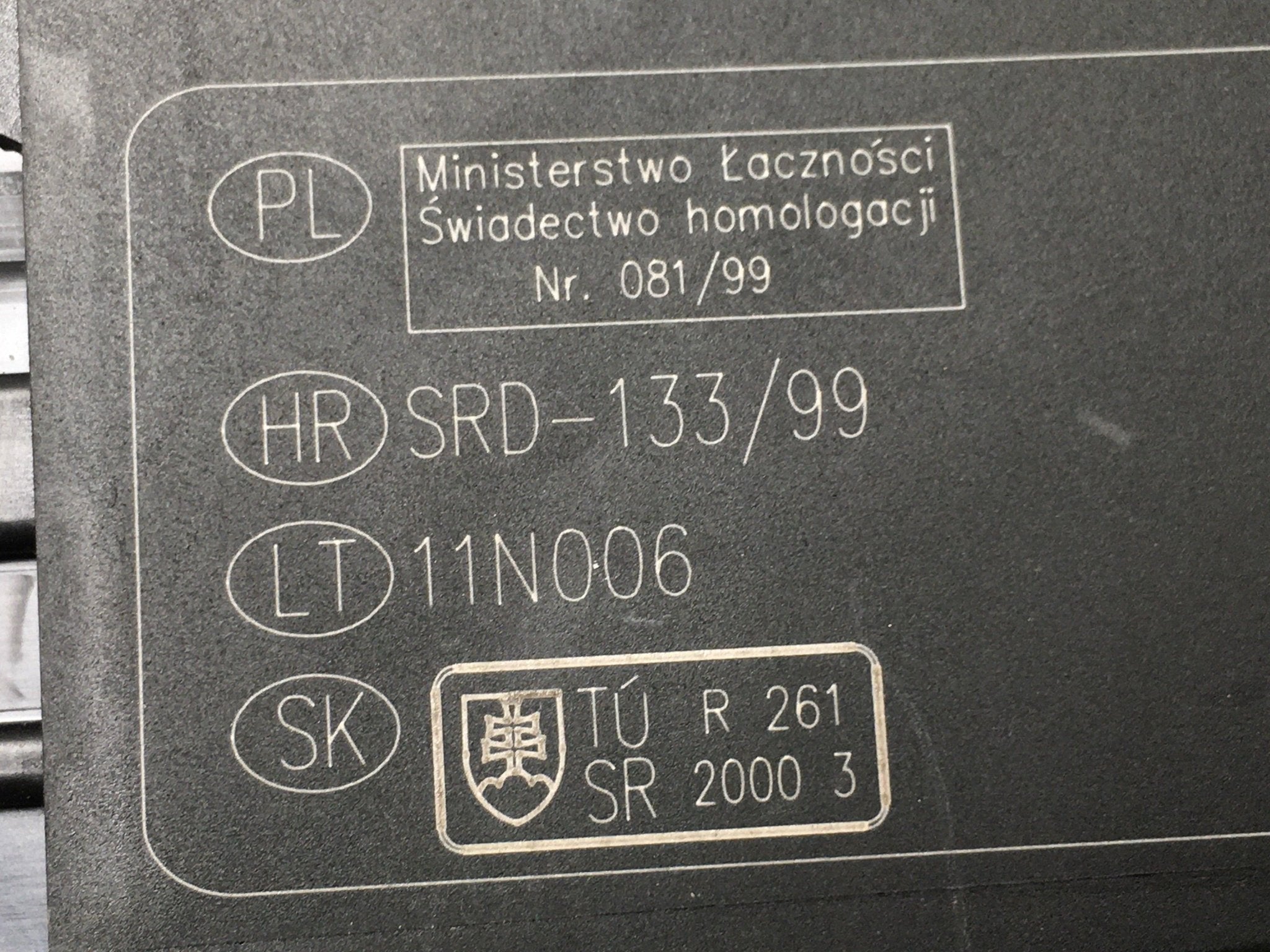 Modulo Confort Audi A4 8E - 8E0959433CA