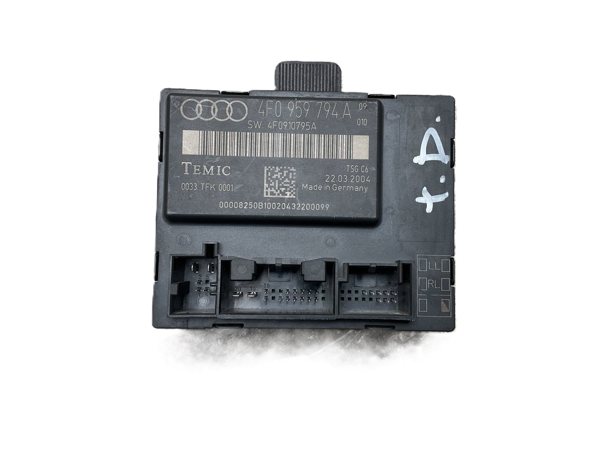 Modulo Confort AUDI A6 4F0959794A - F0959794A