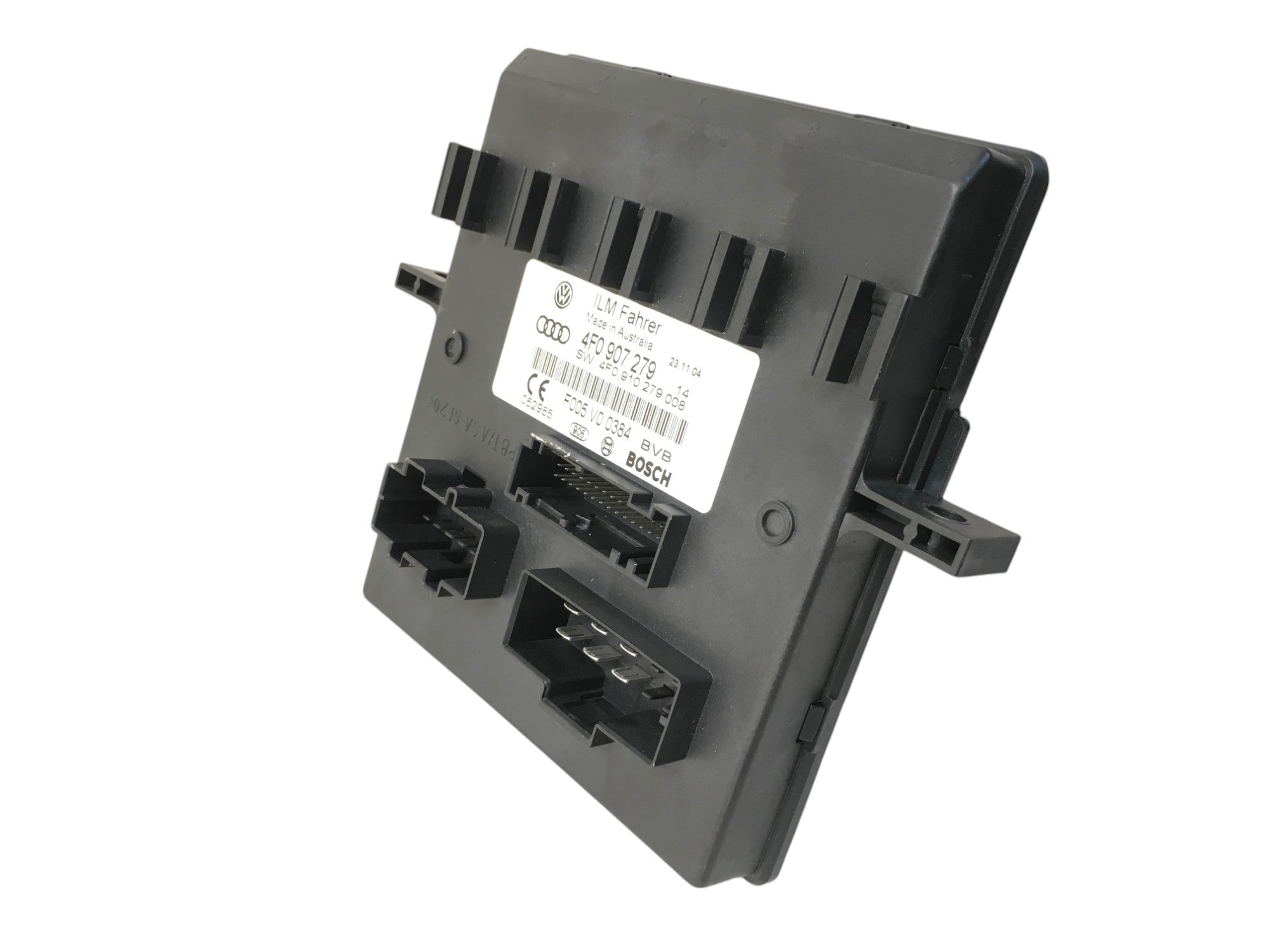 Modulo Confort Audi A6 C6 y Q7 4L - 4F0907279