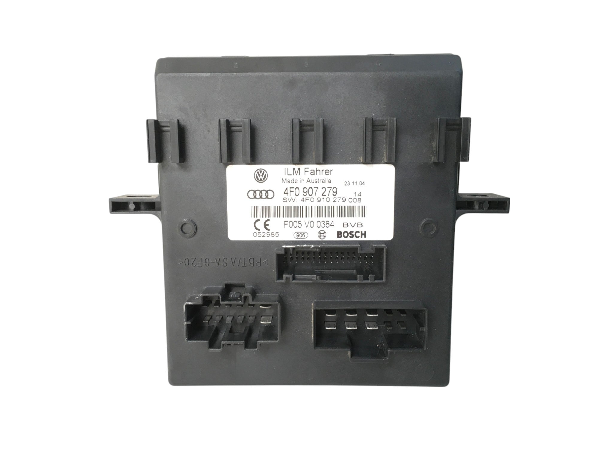 Modulo Confort Audi A6 C6 y Q7 4L - 4F0907279