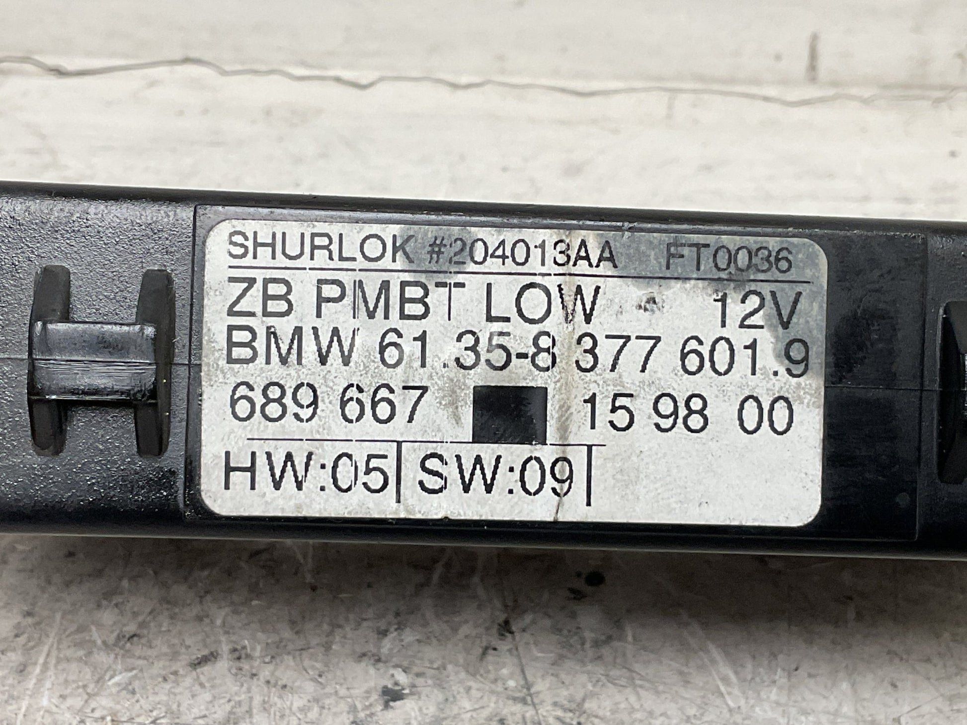 Modulo Confort BMW 5 1995 - 2003 - 61358377601