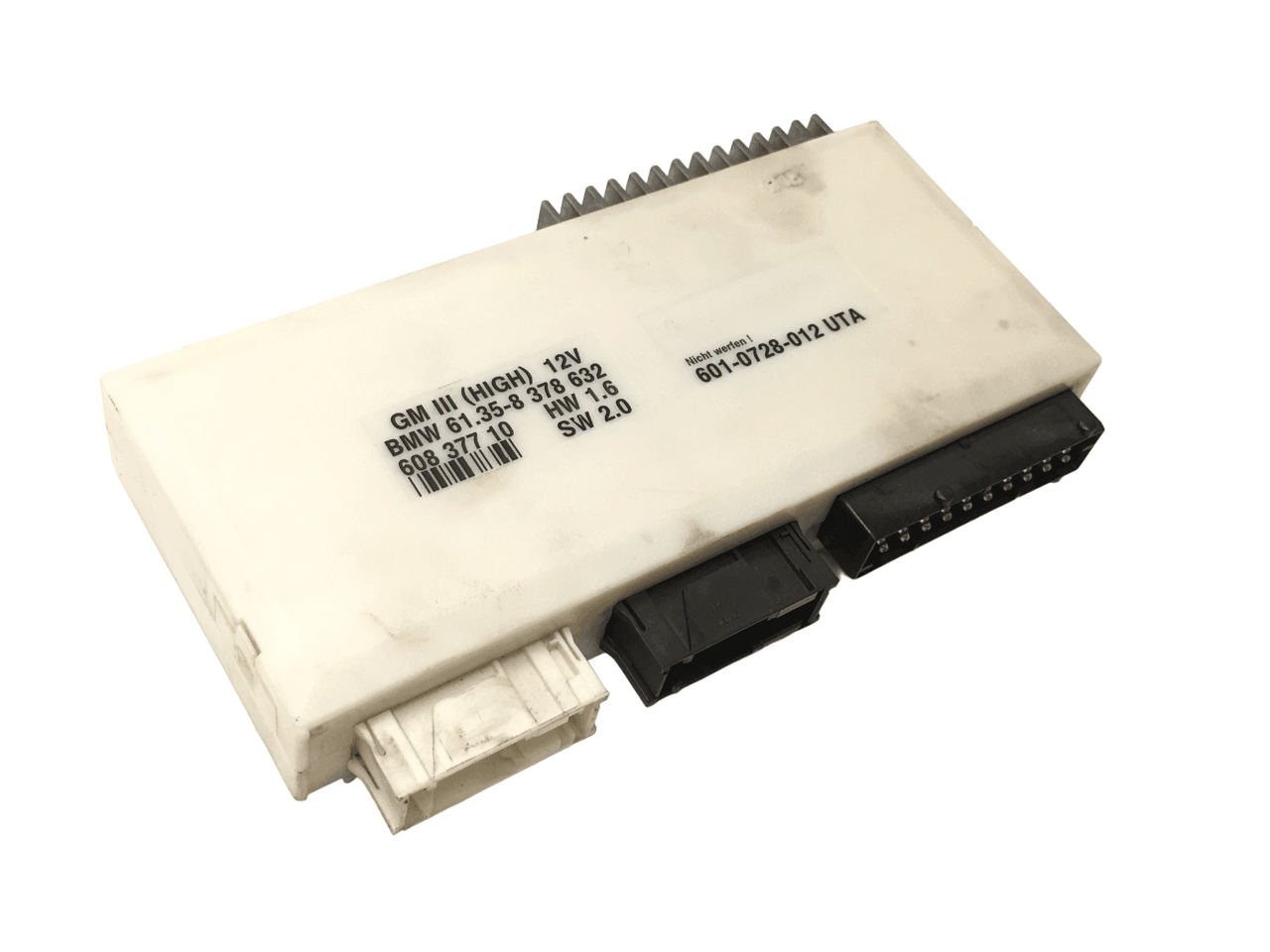 Modulo confort BMW 61358378632 - 61358378632