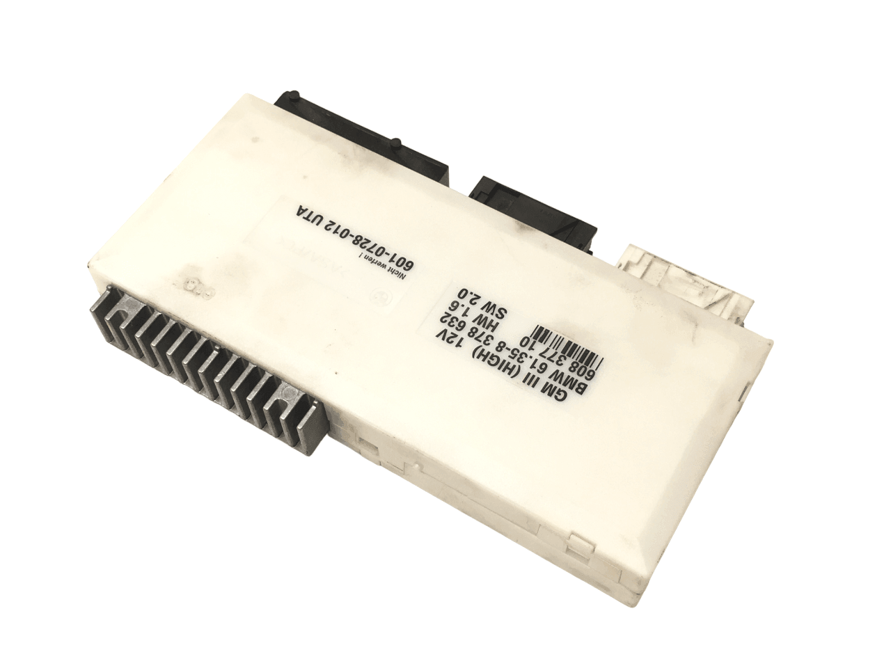 Modulo confort BMW 61358378632 - 61358378632