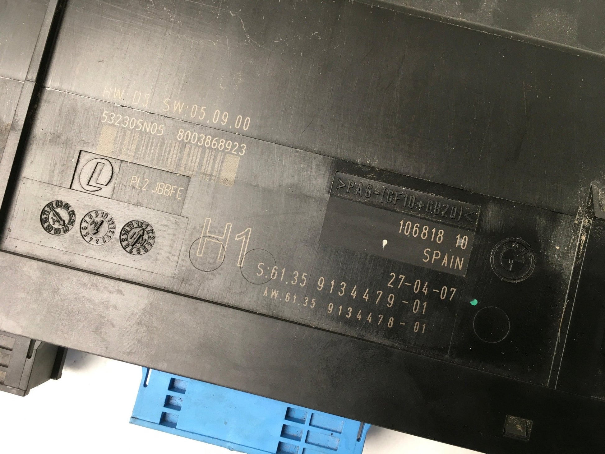 Modulo Confort BMW 6925567 - 6925567