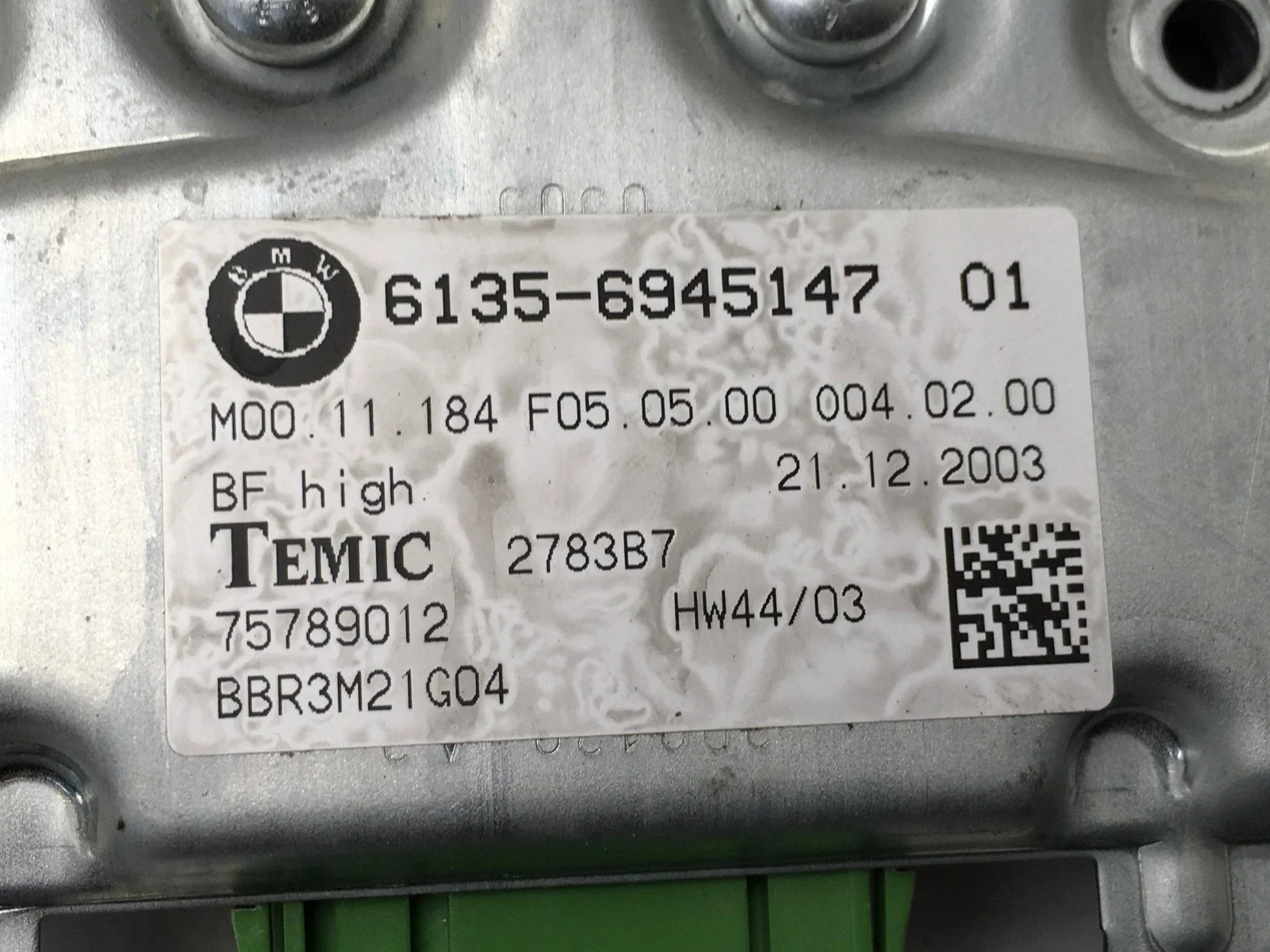 Modulo Confort BMW E60 6945147