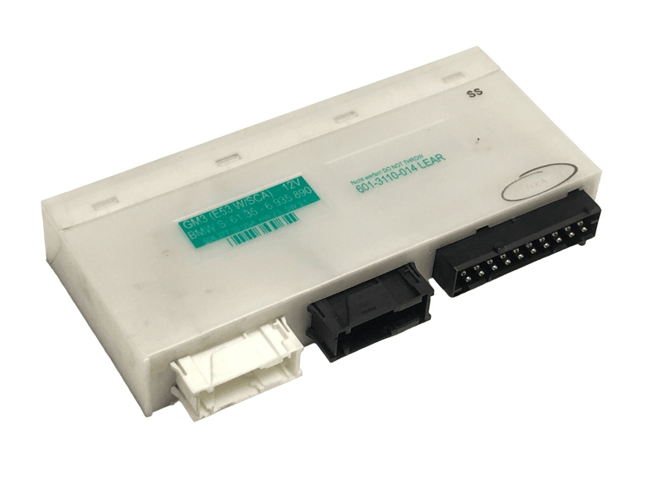 Modulo confort BMW X5 E53 - 61356935890