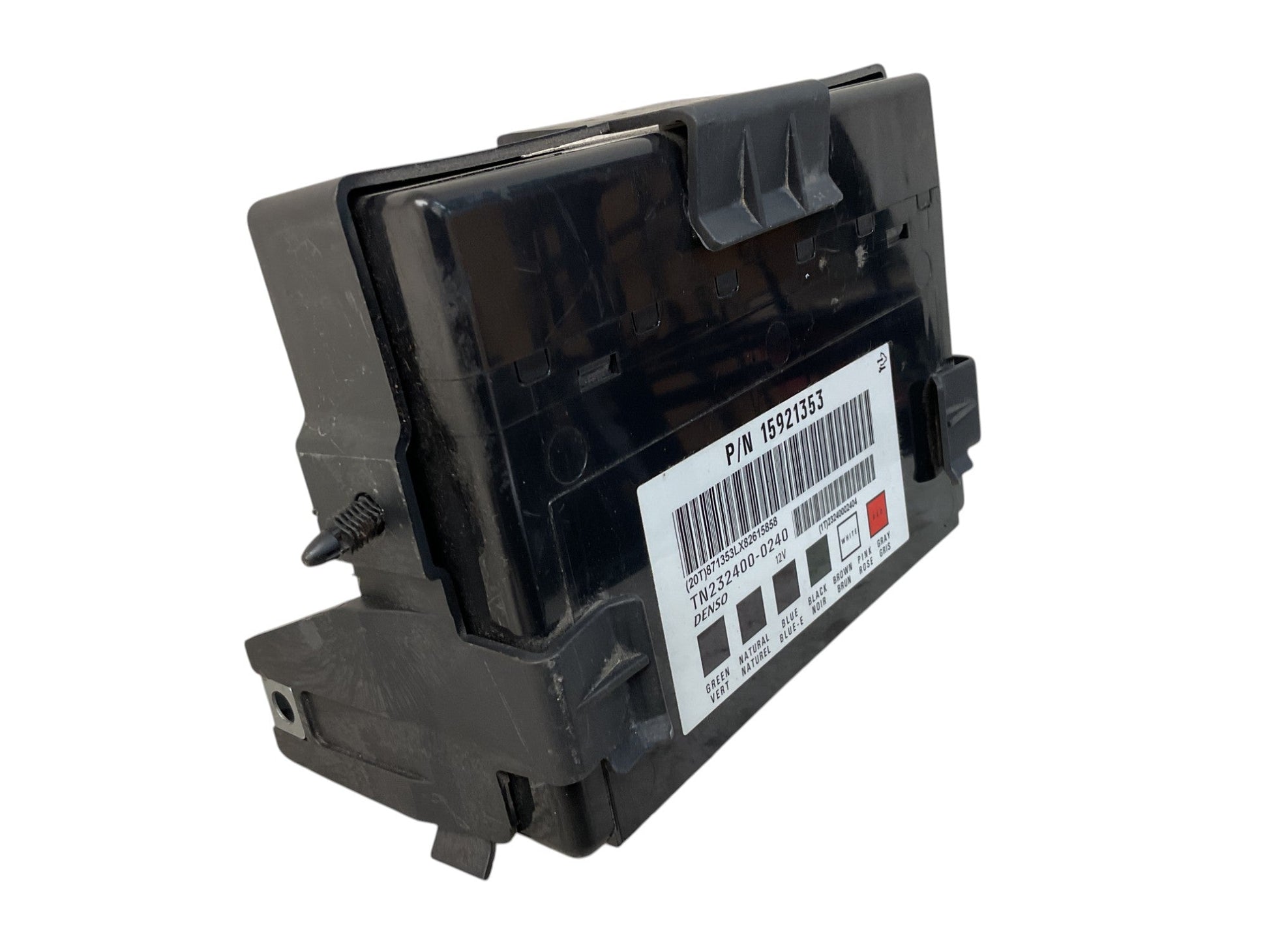 Modulo Confort Chevrolet 15921353 - 15921353