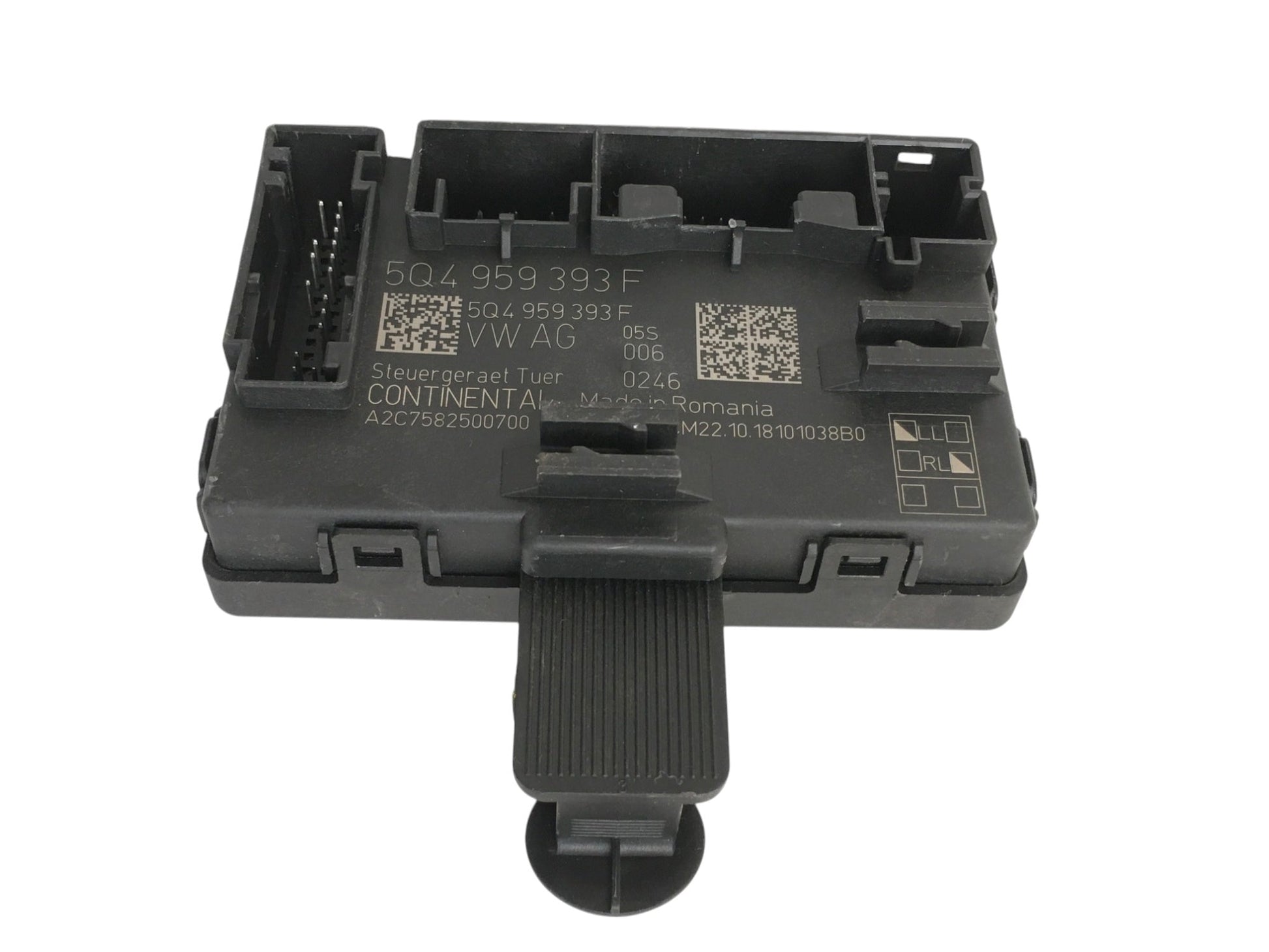 Modulo Confort del dcho VW 5Q4959393F - 5Q4959393F