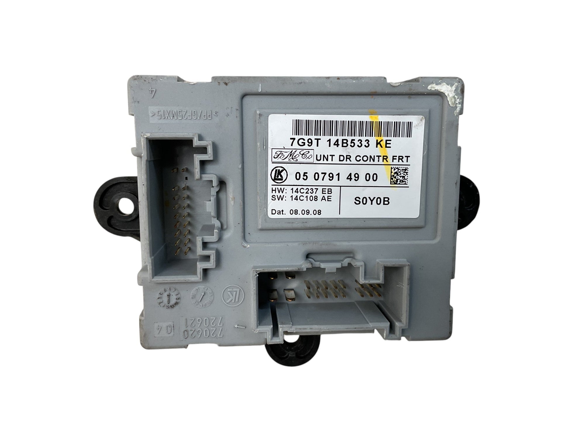 Modulo Confort Ford 7G9T14B533KE - 7G9T14B533KE