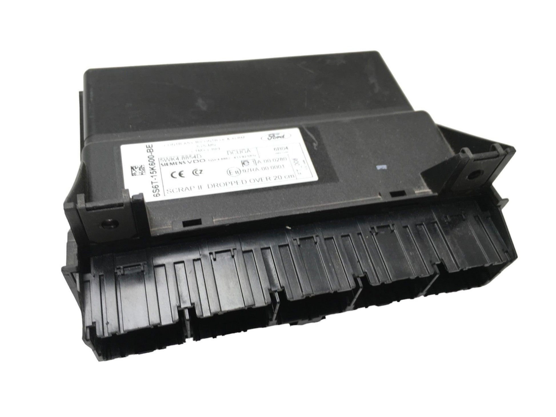 Modulo Confort Ford Fiesta V - 6S6T15K600BE