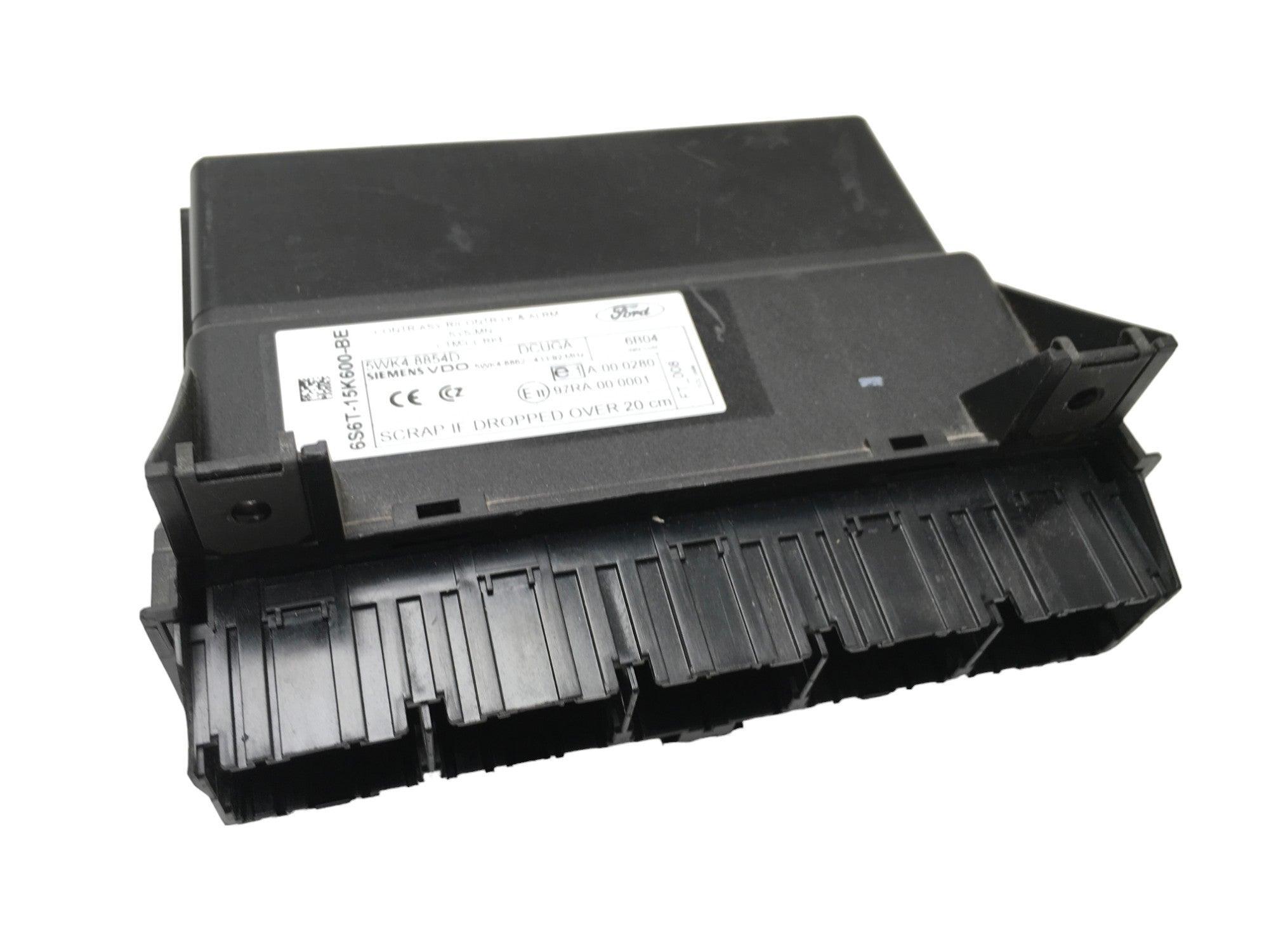 Modulo Confort Ford Fiesta V - 6S6T15K600BE