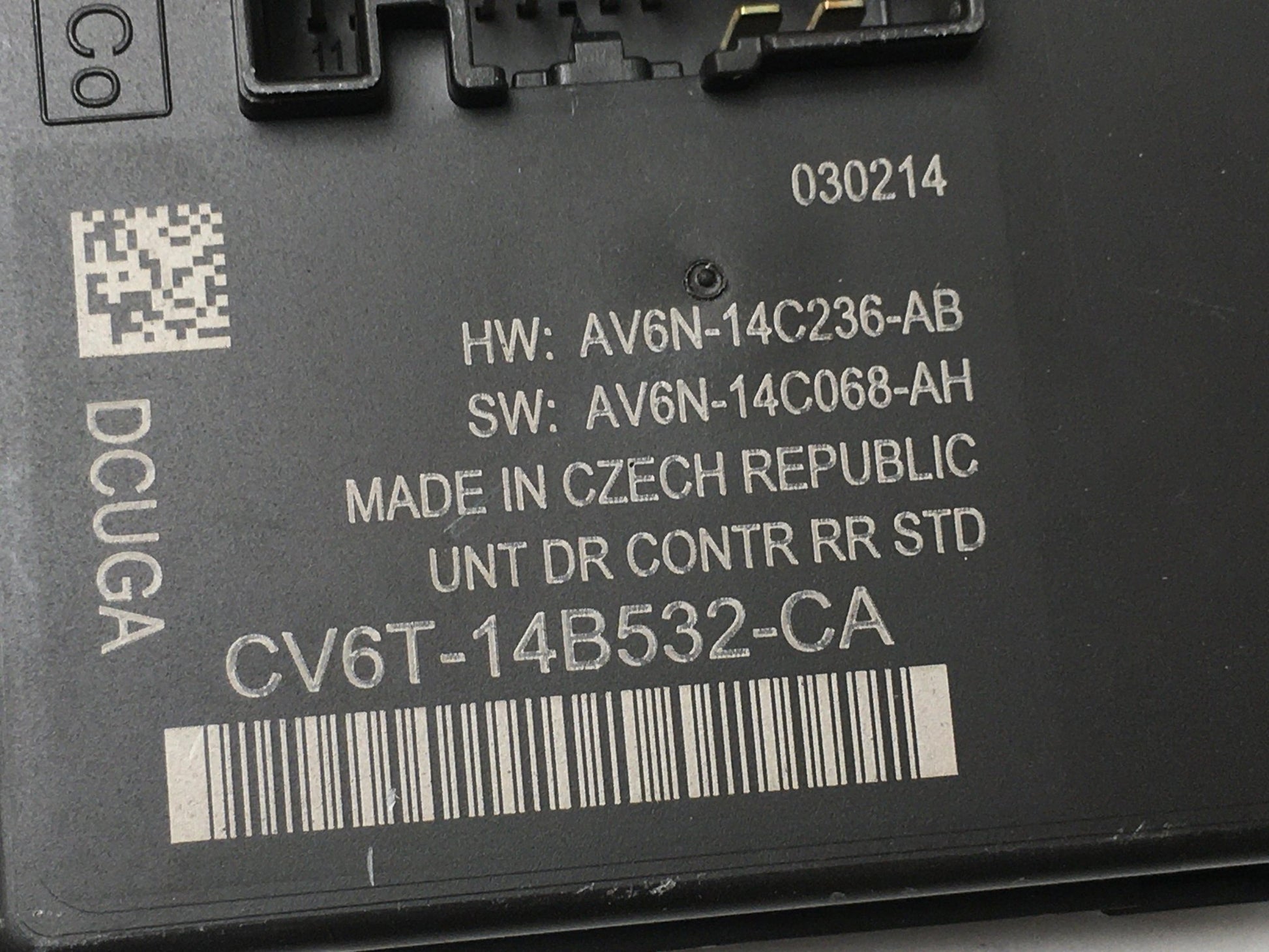 Modulo confort Ford Kuga 1 - CV6T14B532CA