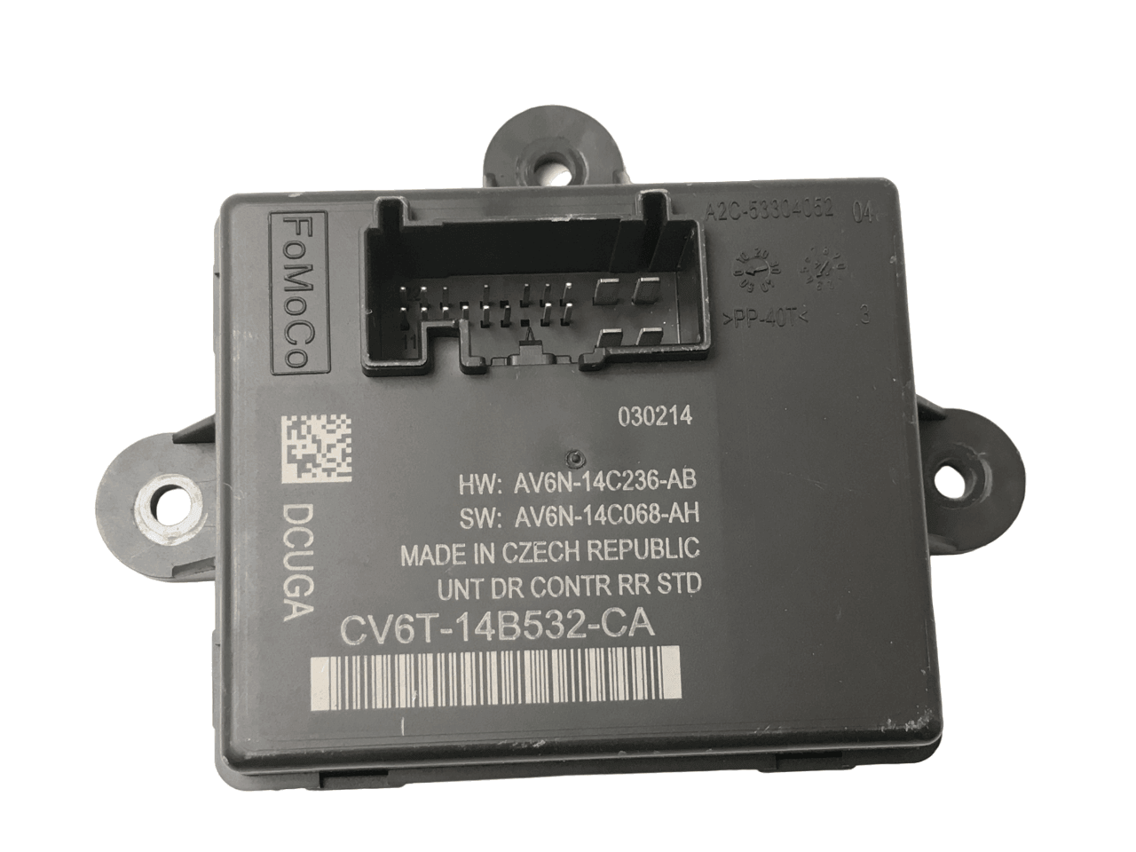 Modulo confort Ford Kuga 1 - CV6T14B532CA