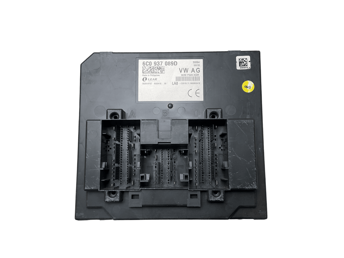 Modulo confort GRUPO VAG 6C0937089D - 6C0937089D