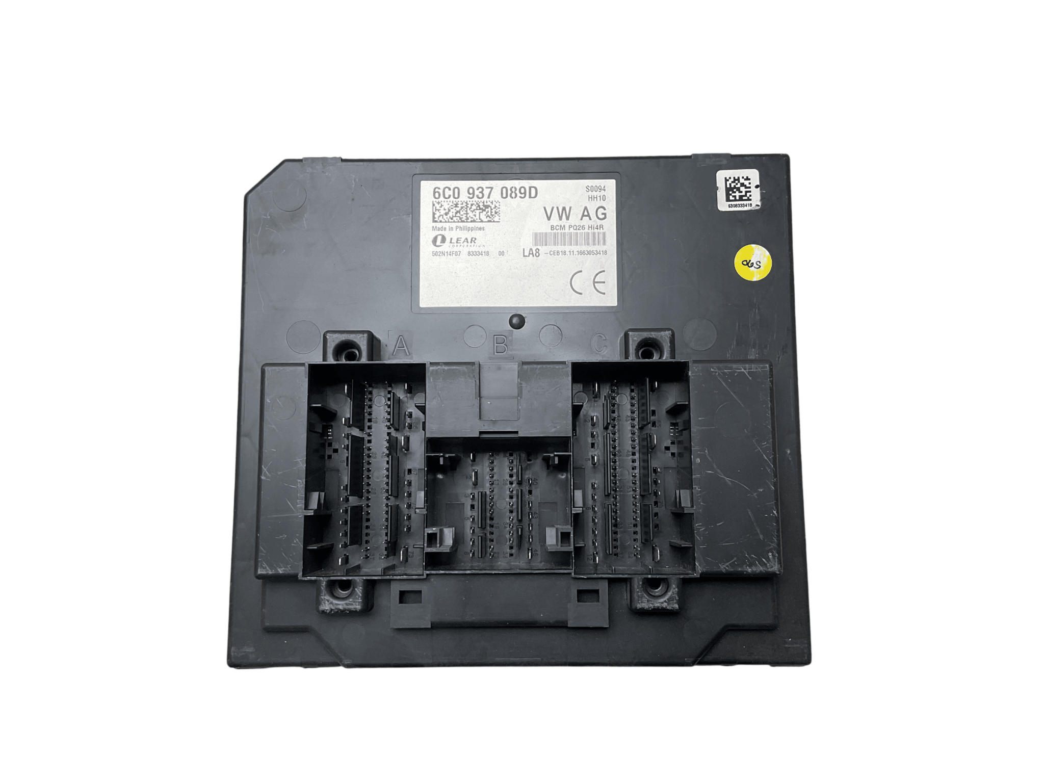 Modulo confort GRUPO VAG 6C0937089D - 6C0937089D