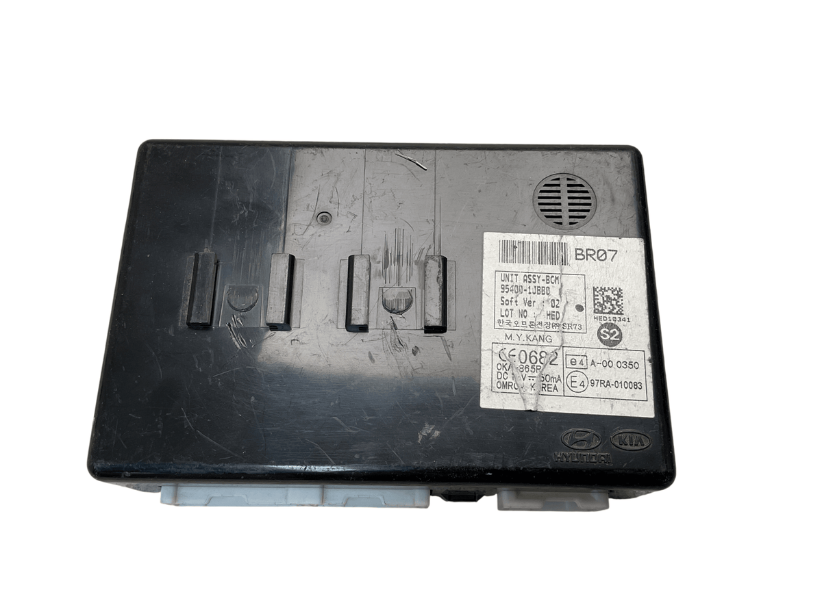 Modulo Confort Hyundai i20 08-14