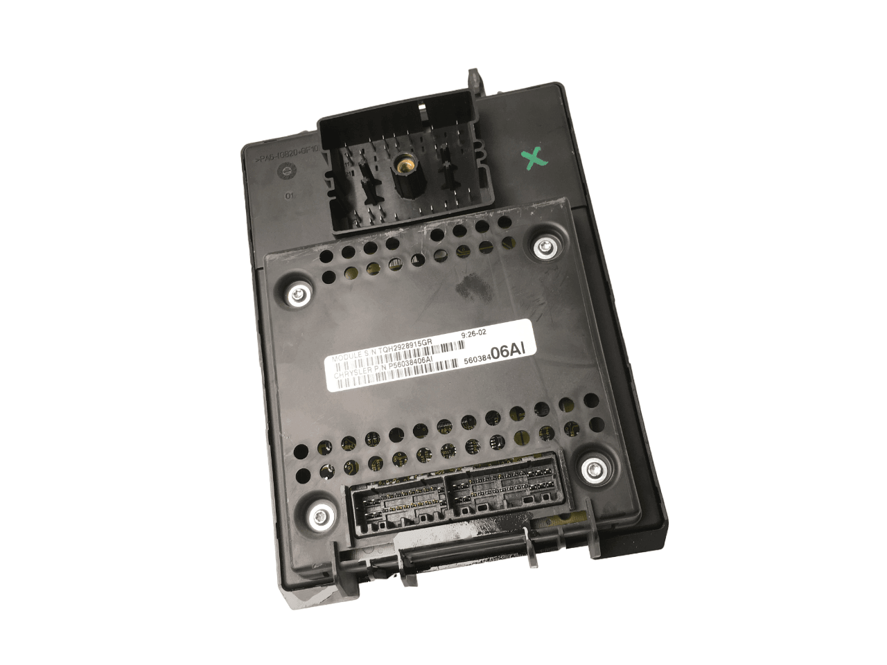 Modulo Confort Jeep Grand Cherokee II - P56038406AI