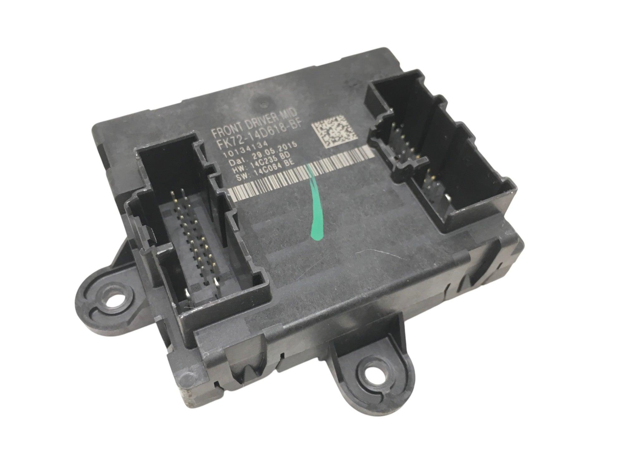 Modulo Confort Land Rover Jaguar FK7214D618BF - FK7214D618BF