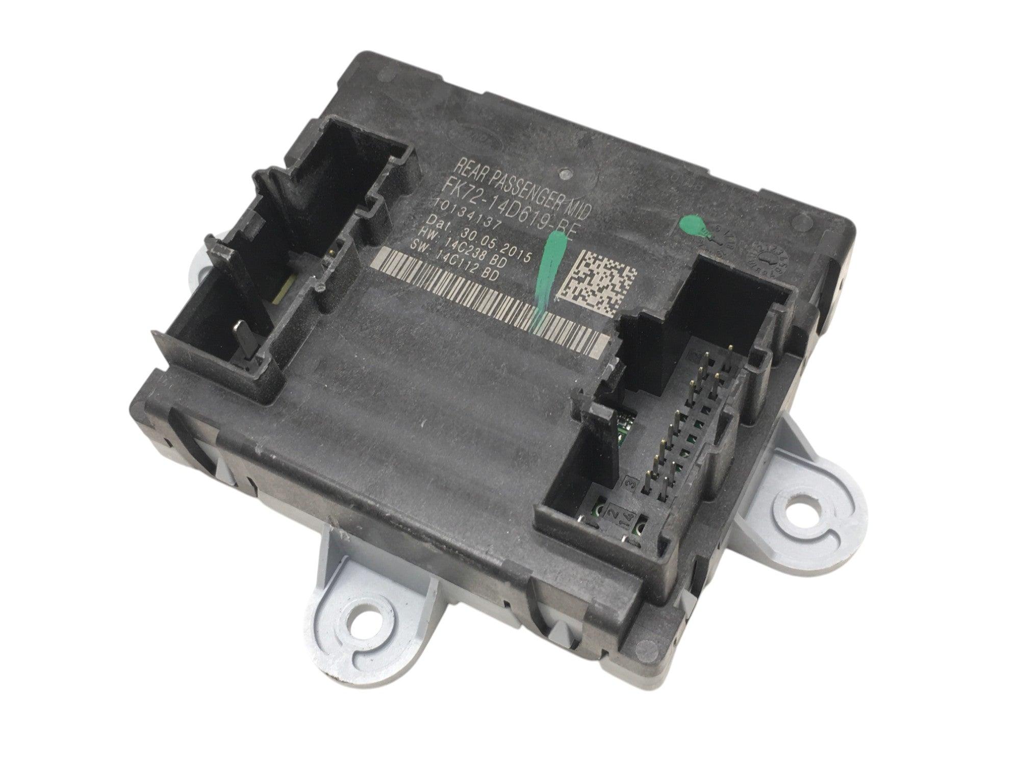 Modulo Confort Land Rover Jaguar FK7214D619BE - FK7214D619BE