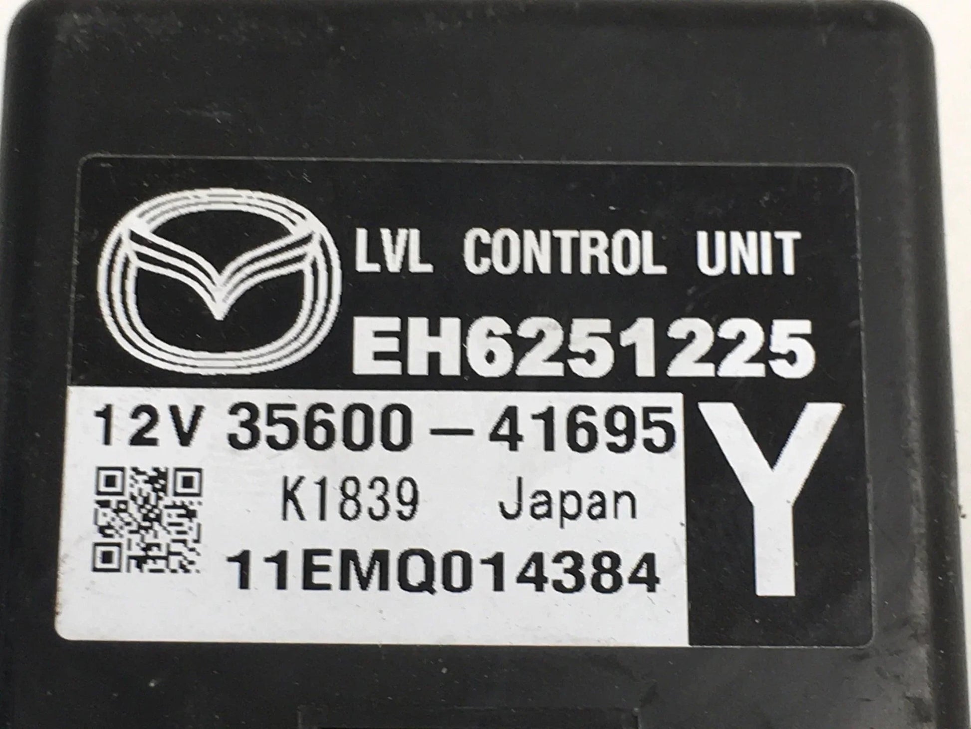 Modulo confort Mazda CX-7 EH6251225