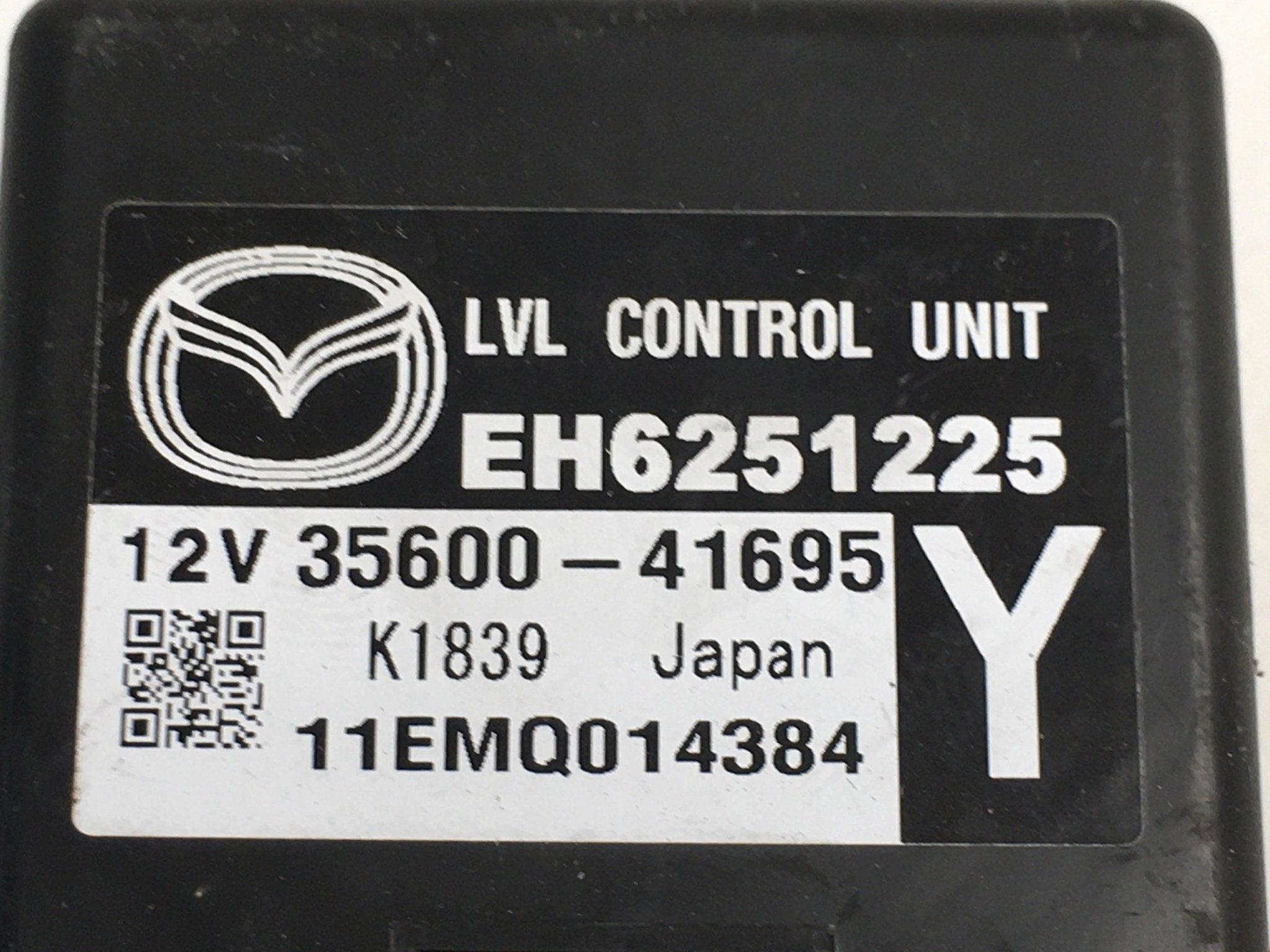 Modulo confort Mazda CX - 7 EH6251225 - 3560041695