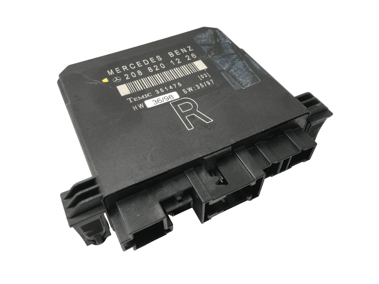 Modulo confort Mercedes 2088201226 - 2088201226