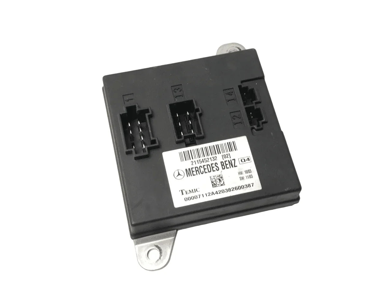 Modulo confort Mercedes 2115452132