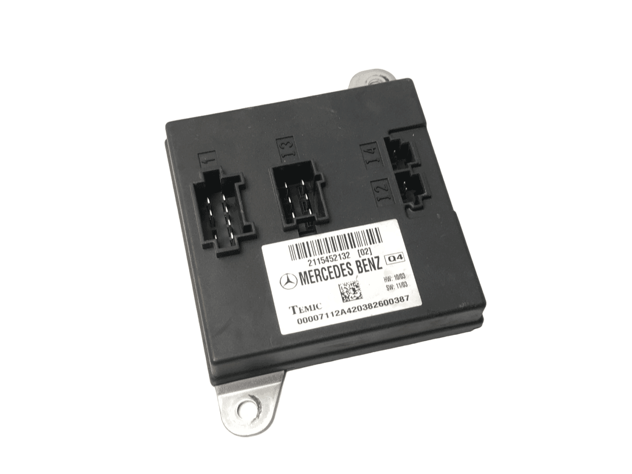 Modulo confort Mercedes 2115452132 - 2115452132