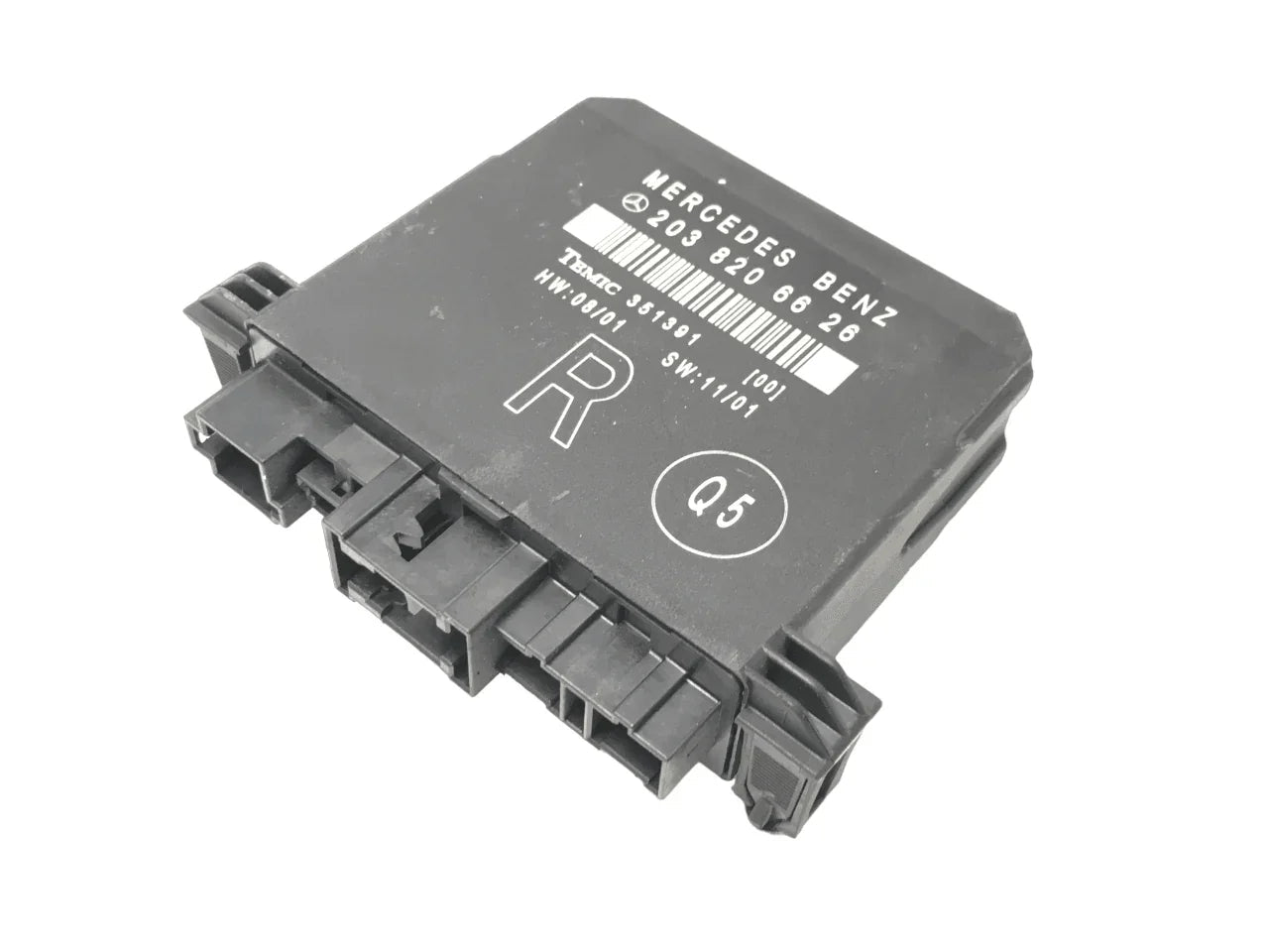 Modulo confort Mercedes C 2038206626