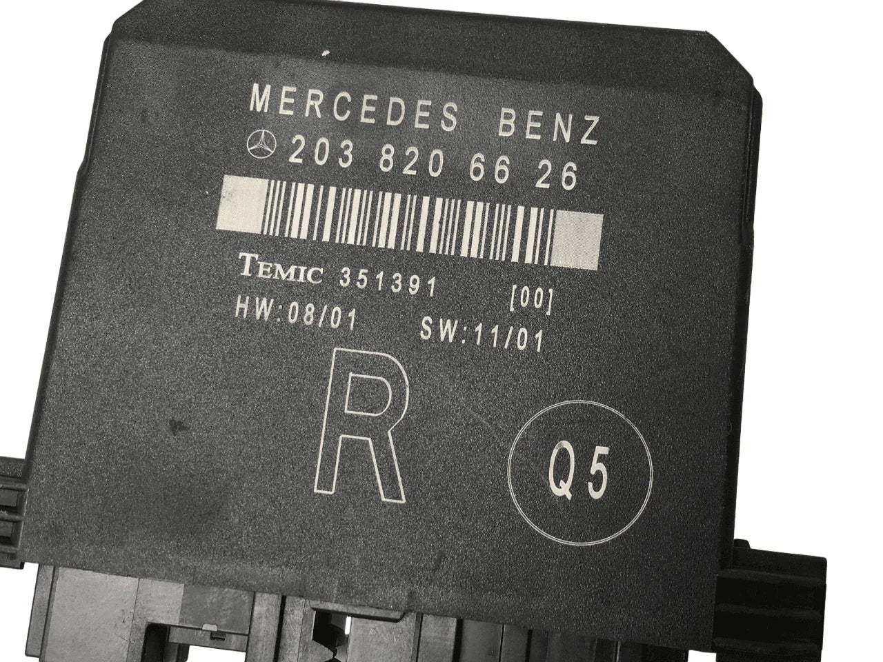 Modulo confort Mercedes C 2038206626
