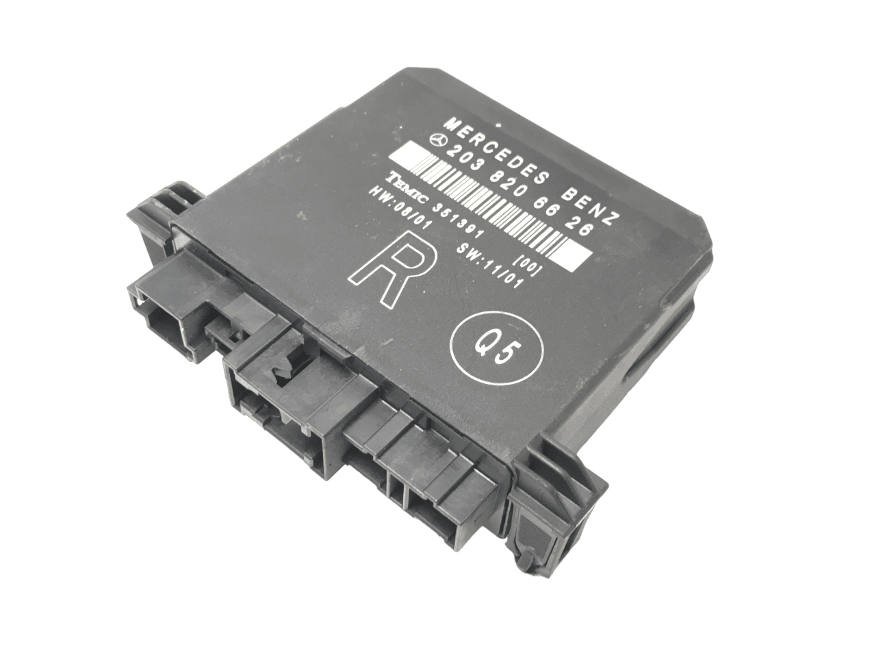 Modulo confort Mercedes C 2038206626 - 2038206626